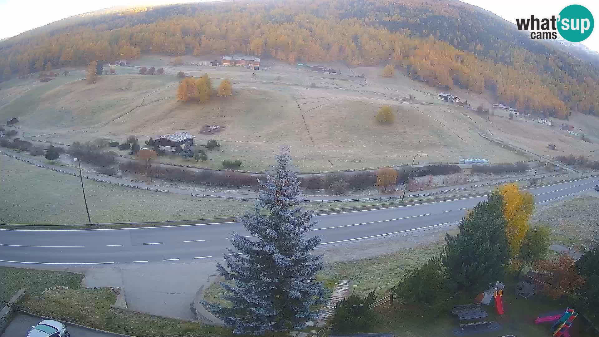 Livigno Hotel Primula webcam
