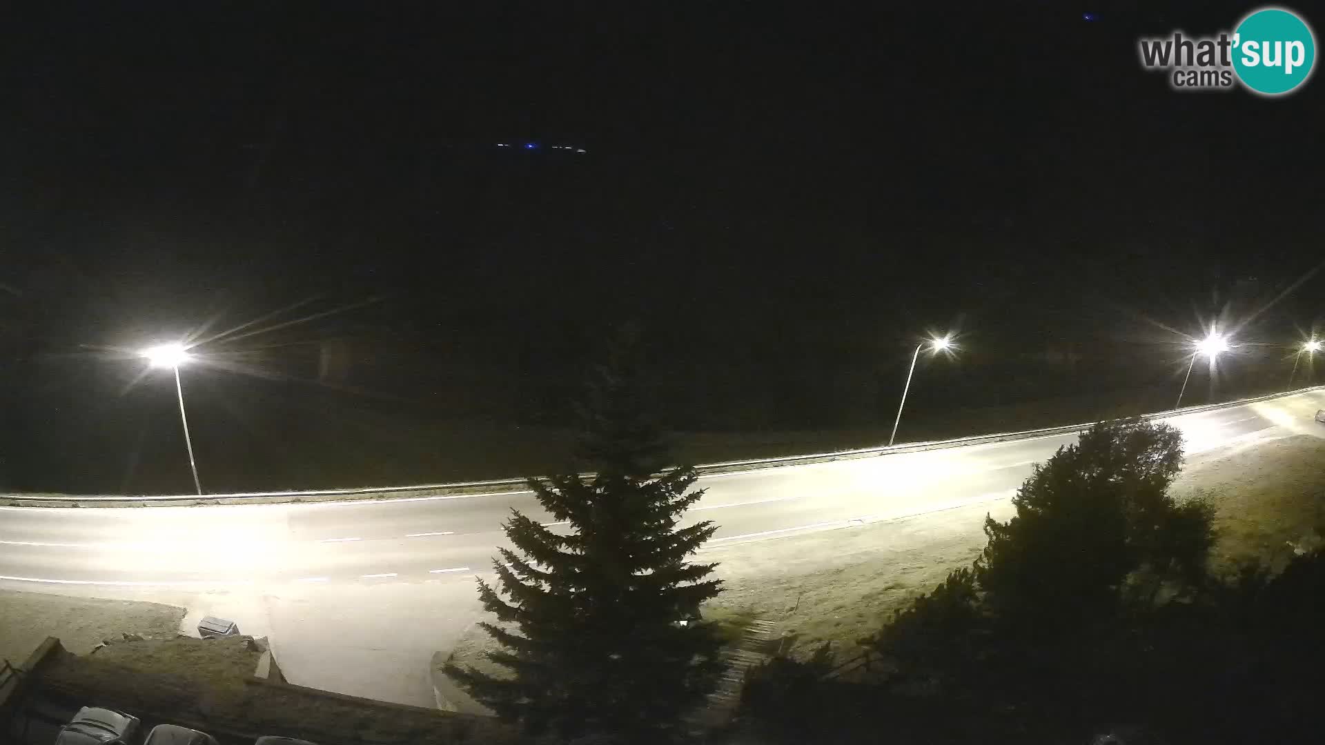 Livigno Hotel Primula webcam