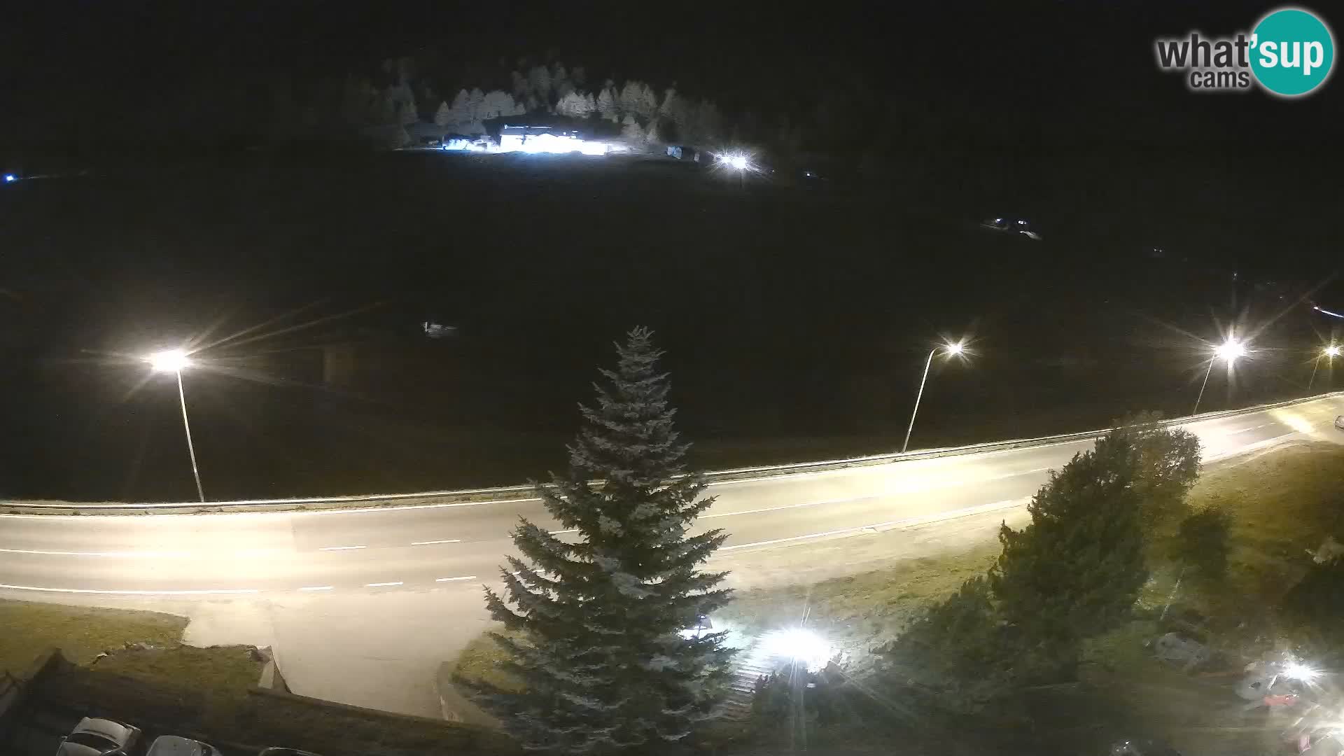 Webcam Livigno Hotel Primula