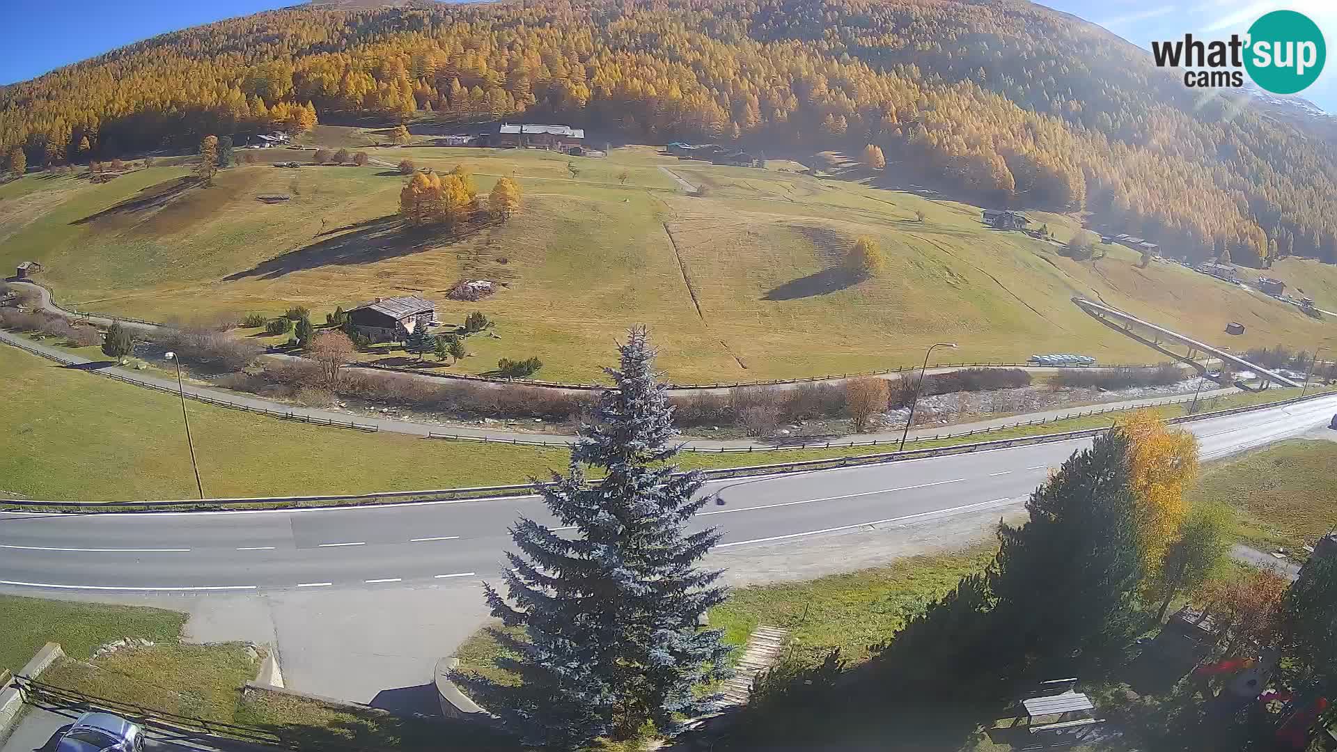 Web Cam Livigno | Hotel Primula