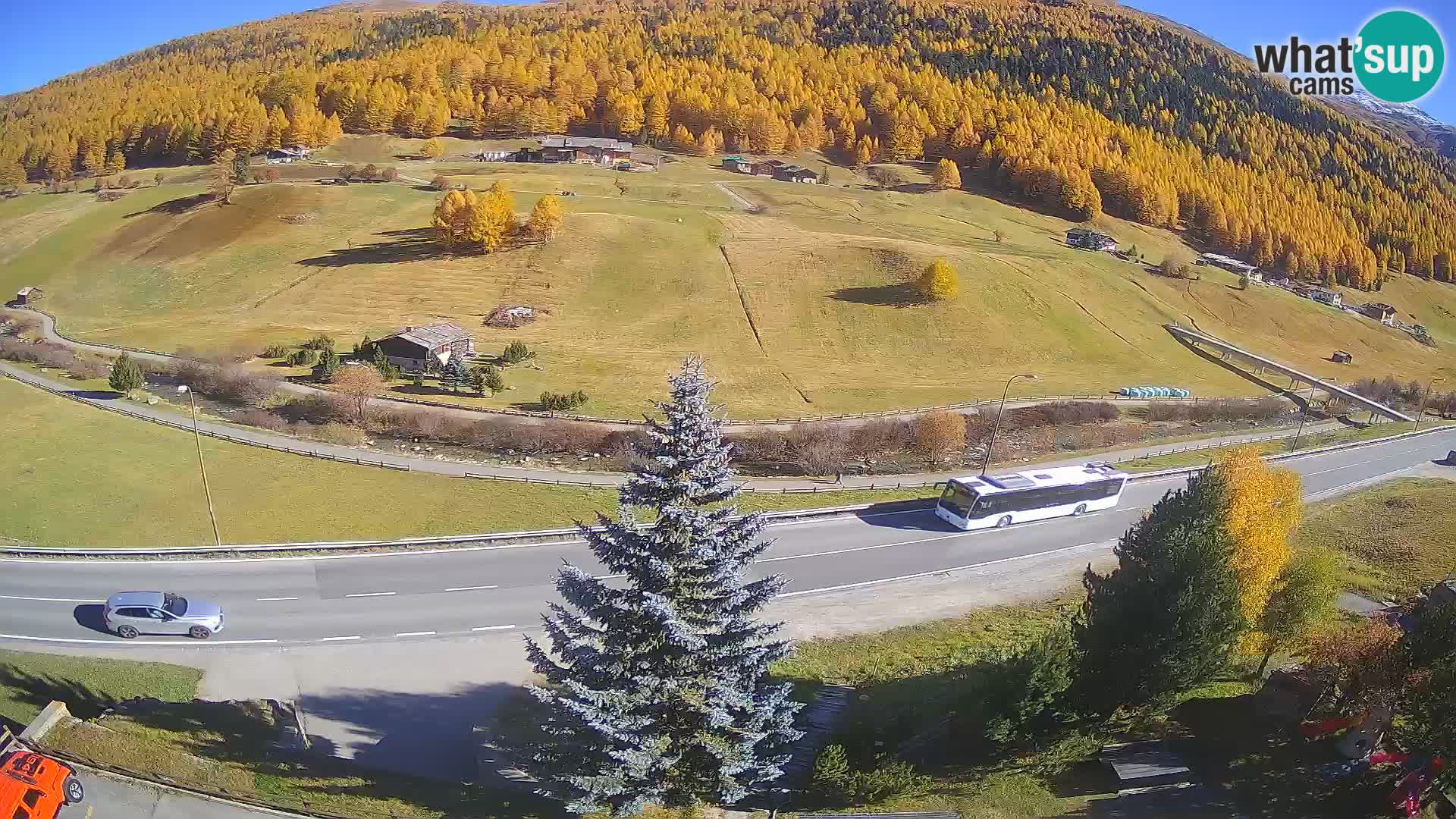 Livigno Hotel Primula webcam