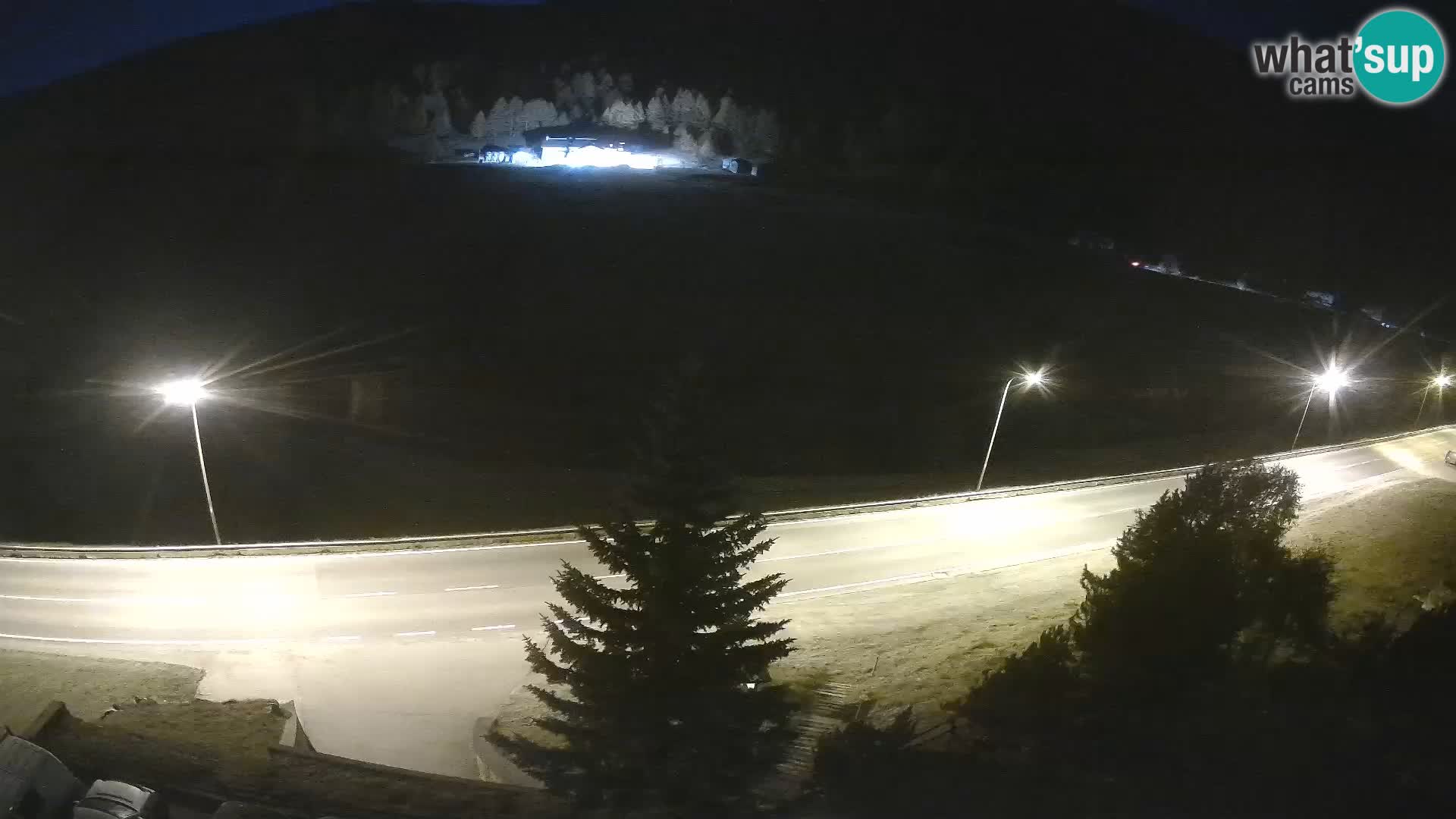 Livigno webcam LIVE Hotel Primula