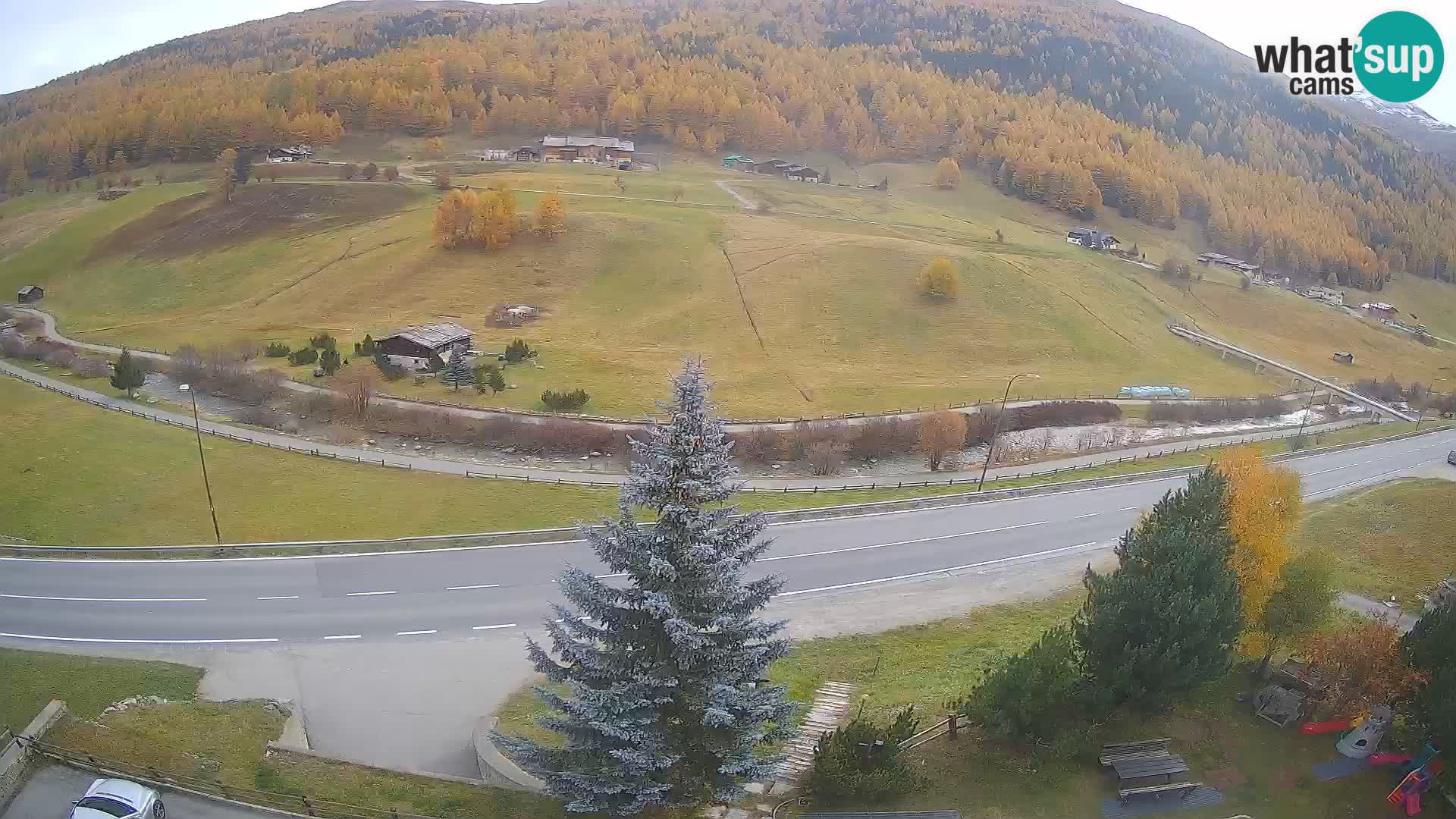 Web Cam Livigno | Hotel Primula