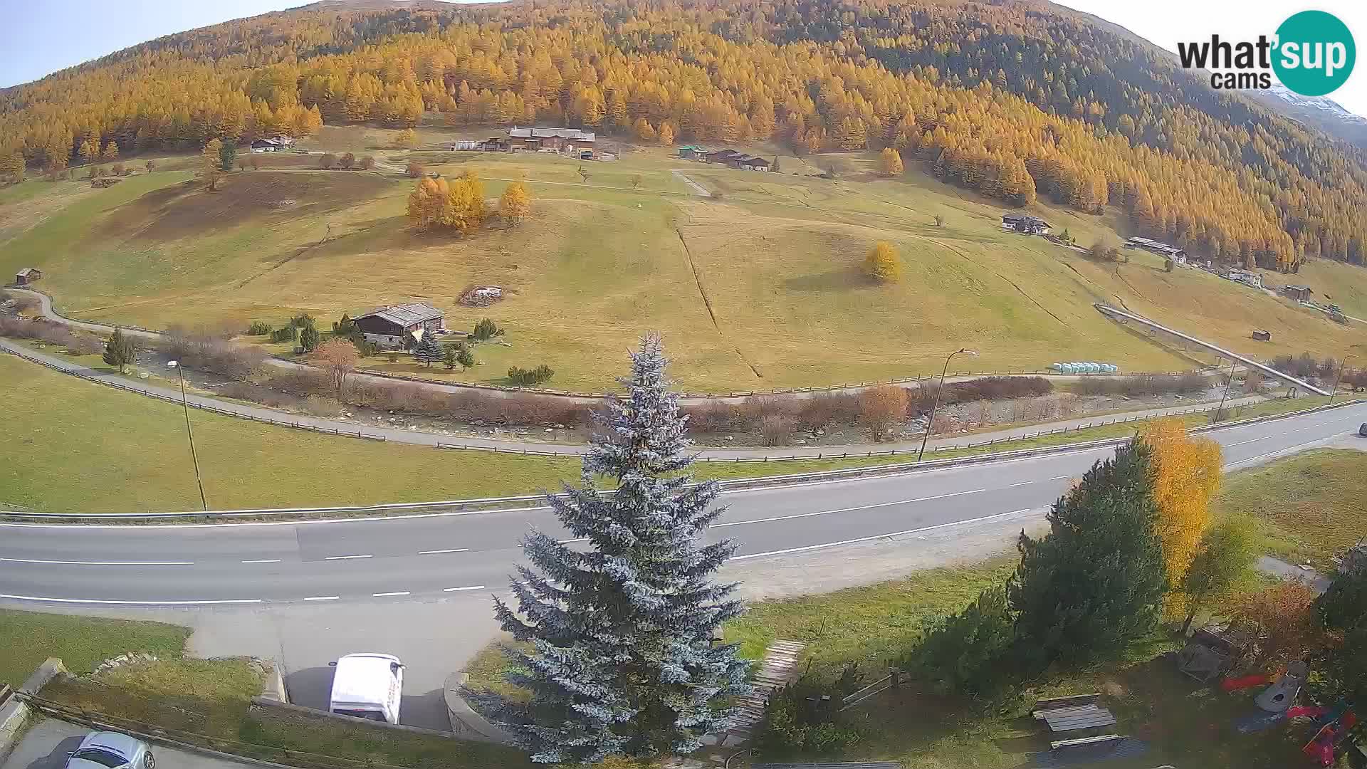Web Cam Livigno | Hotel Primula