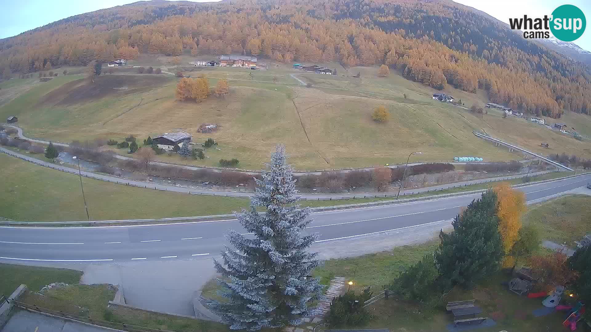 Web Cam Livigno | Hotel Primula