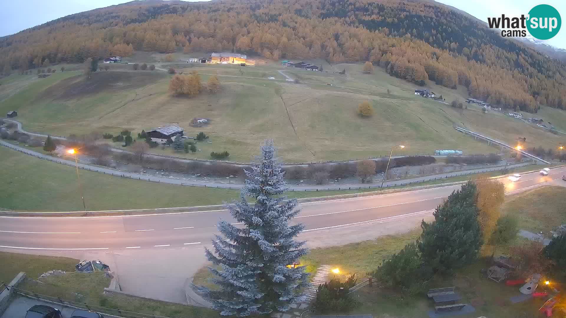 Livigno webcam LIVE Hotel Primula