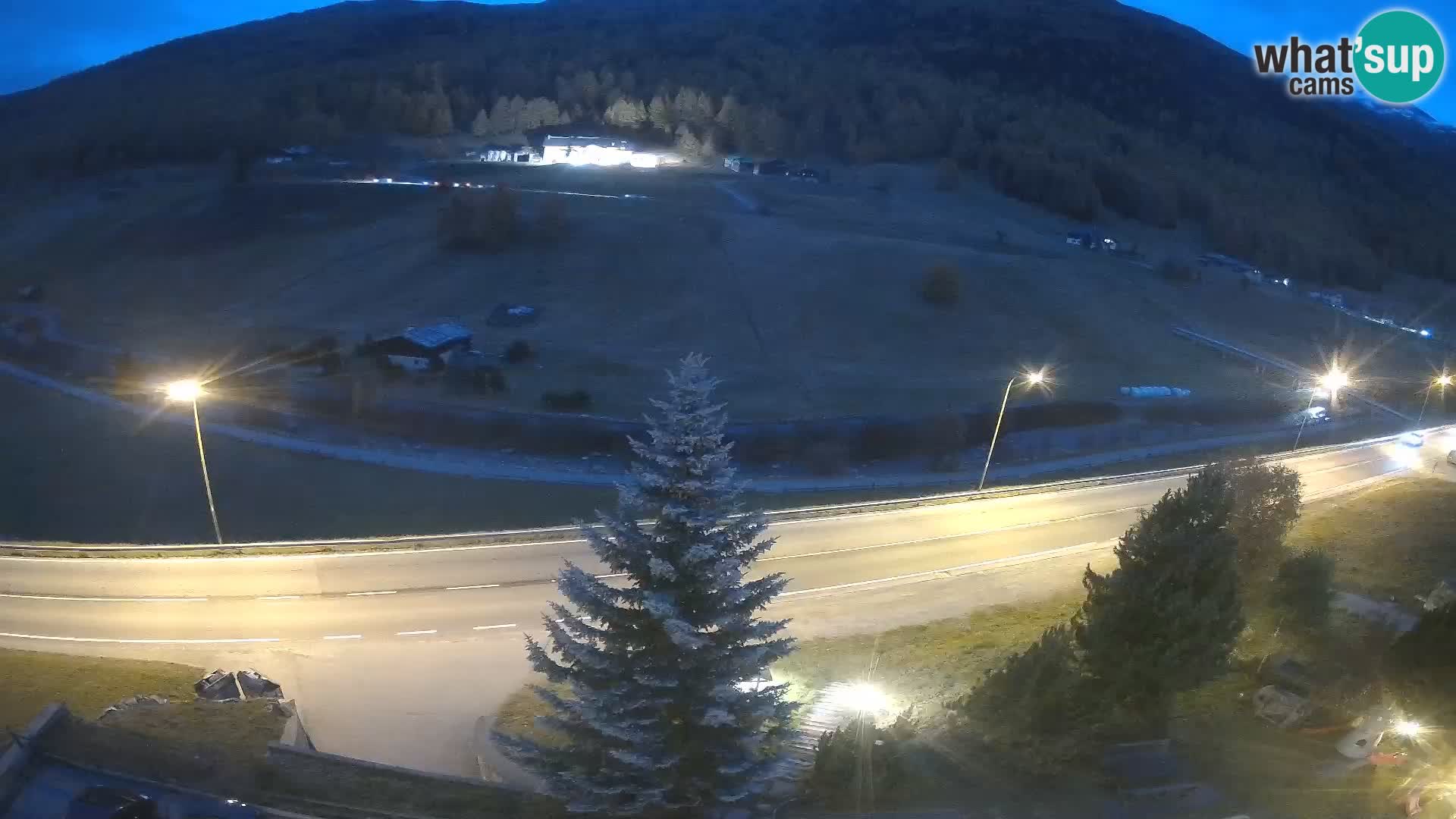 Webcam Livigno Hotel Primula