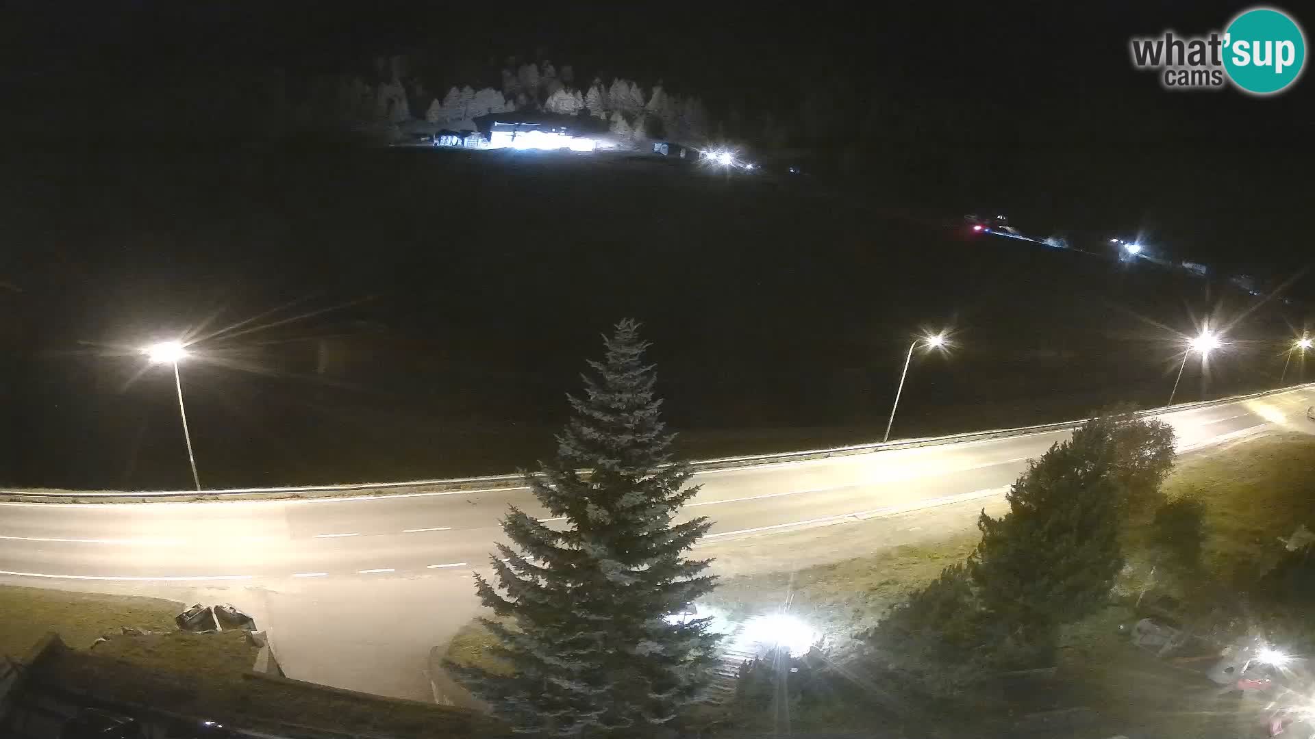 Livigno webcam LIVE Hotel Primula
