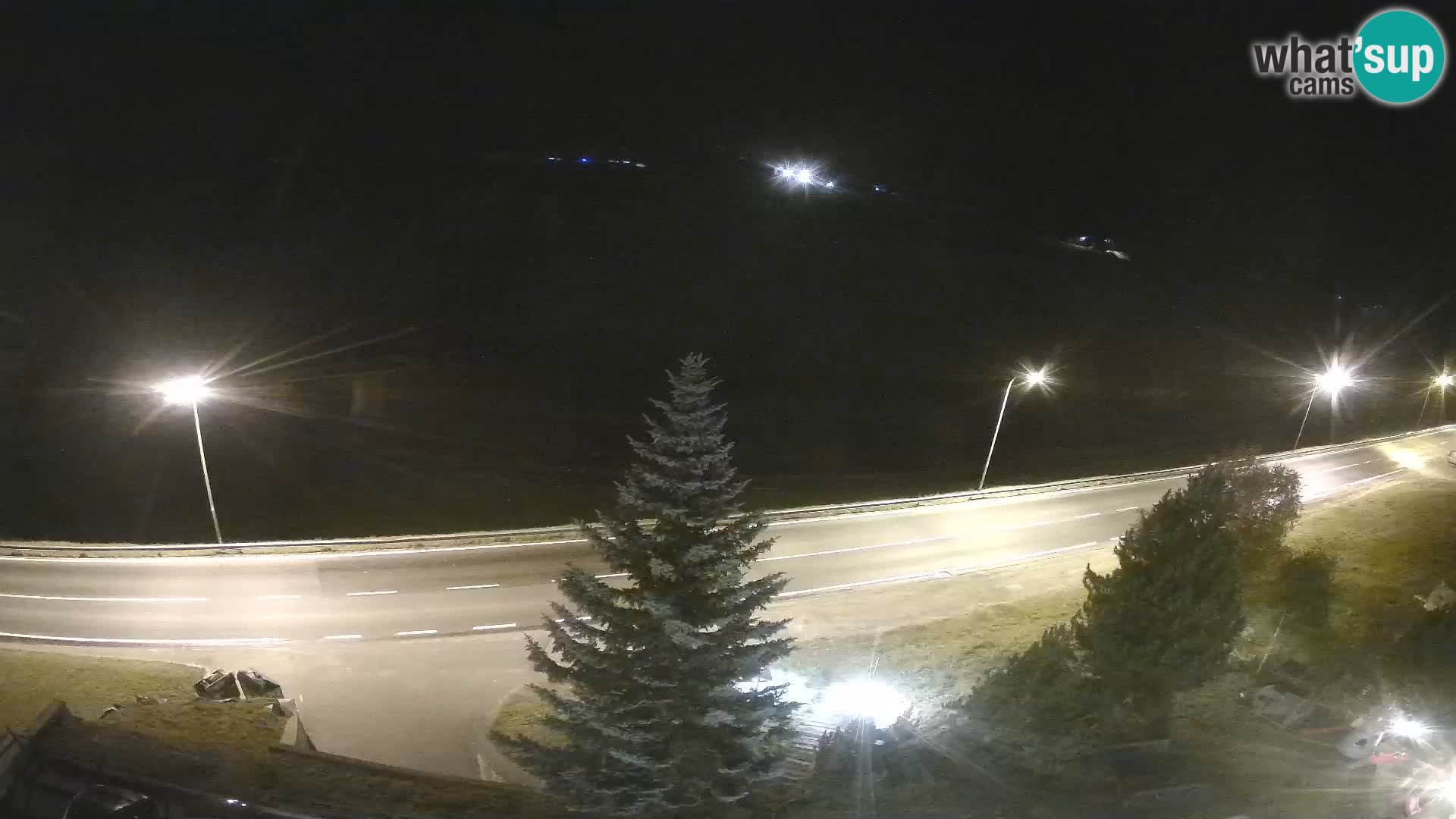 Livigno webcam LIVE Hotel Primula
