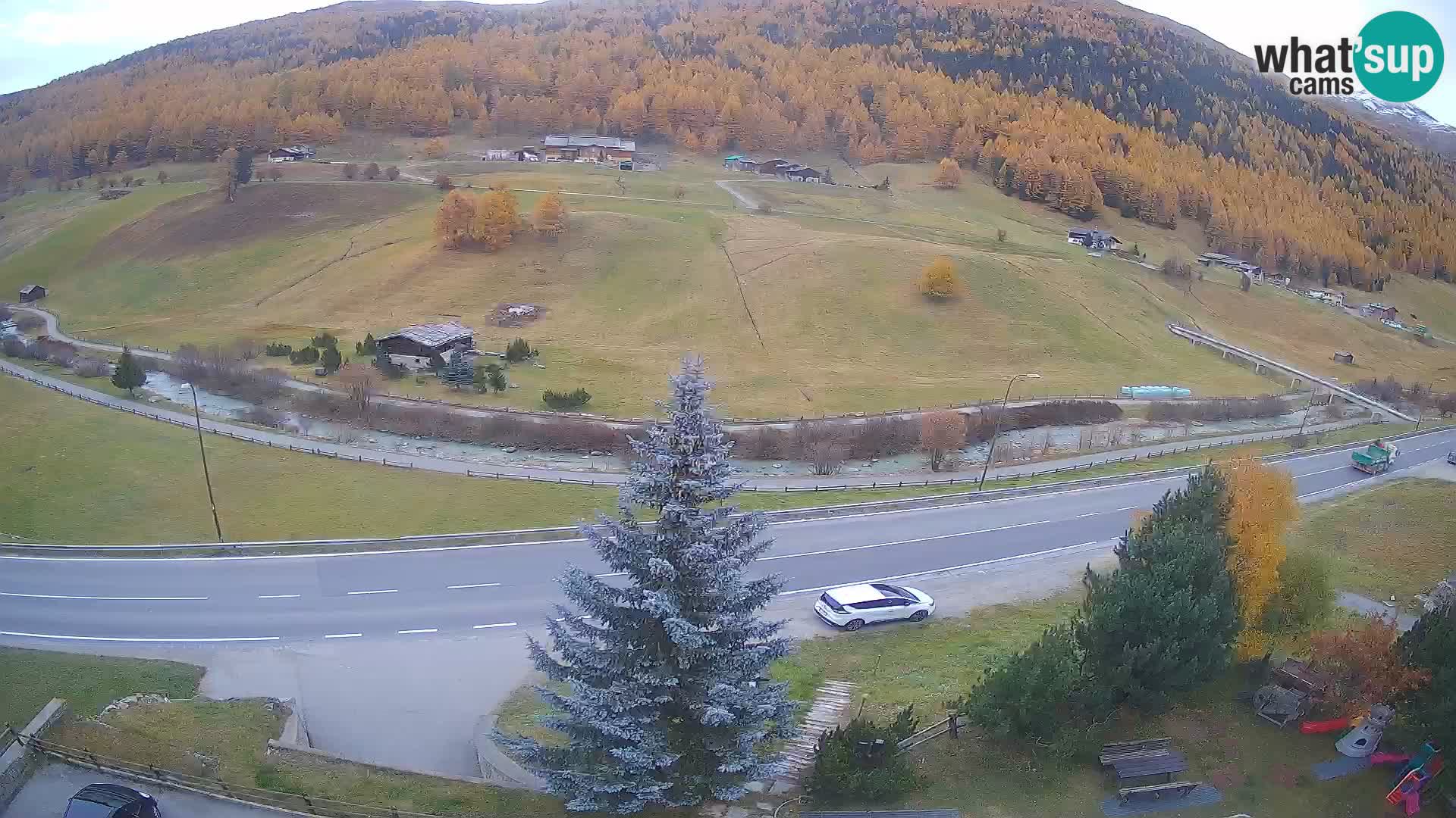 Web Cam Livigno | Hotel Primula