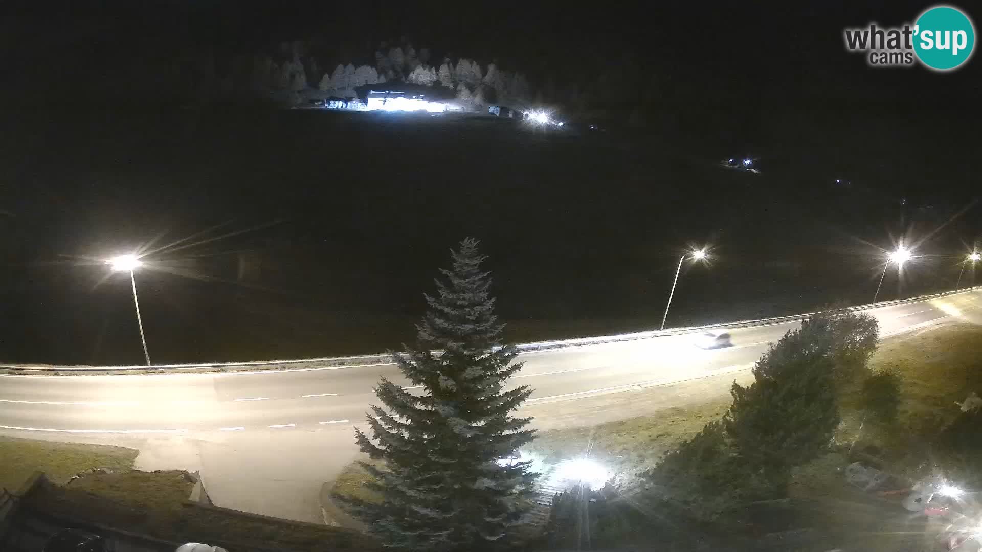 Livigno webcam LIVE Hotel Primula