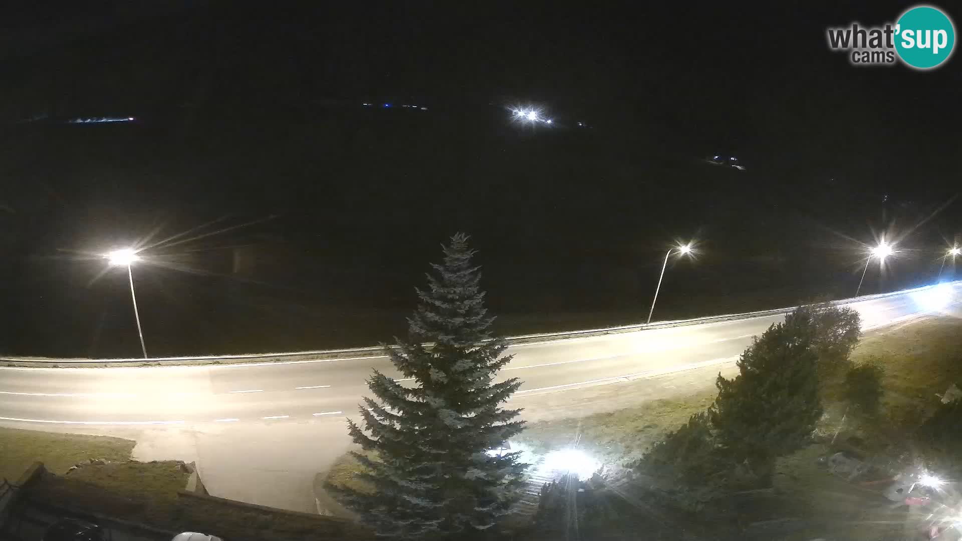 Livigno webcam LIVE Hotel Primula