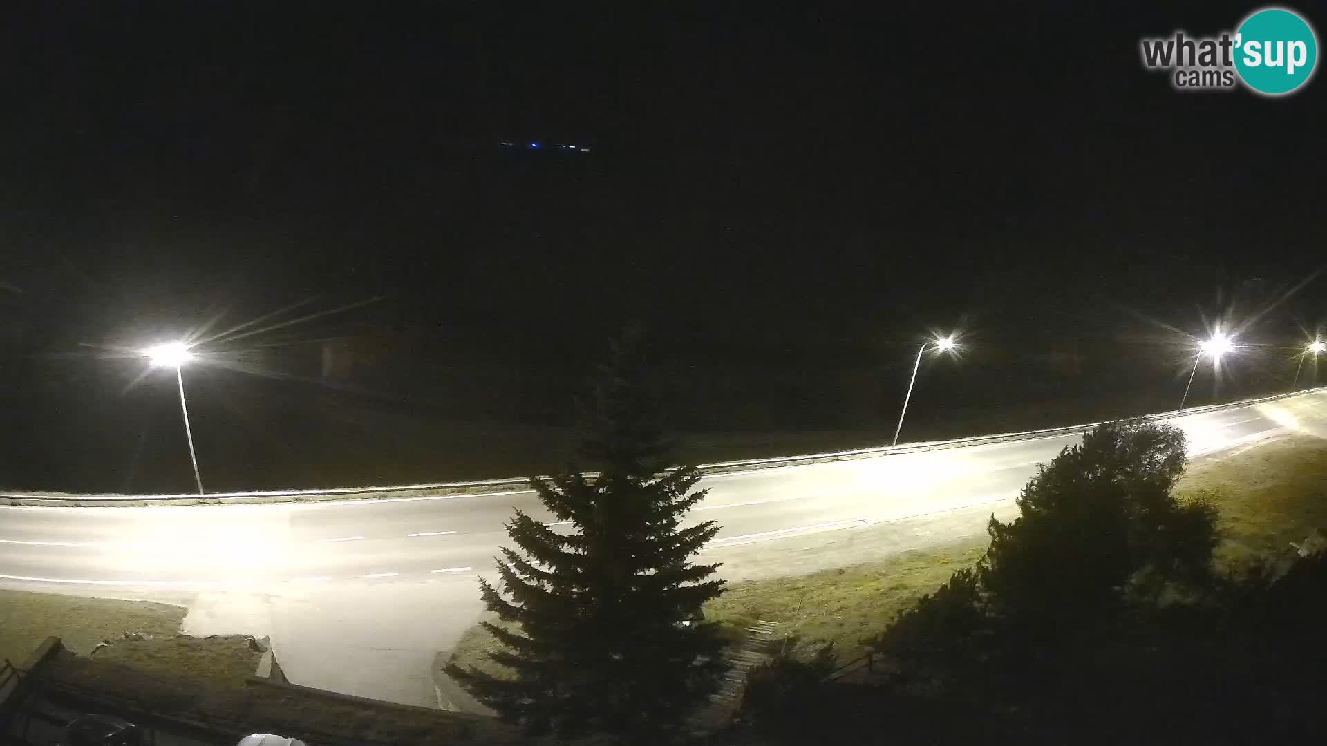 Livigno webcam LIVE Hotel Primula