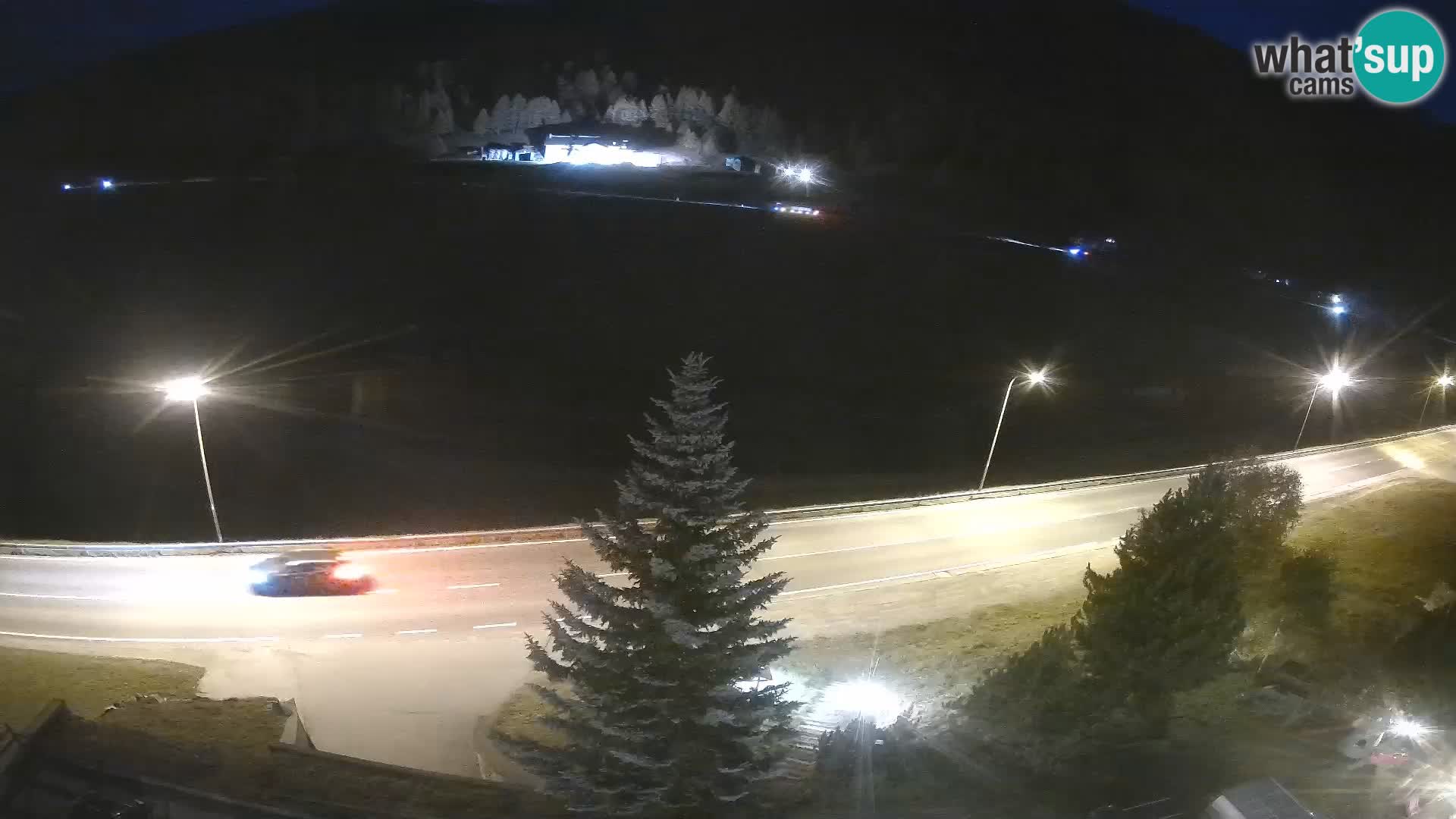 Webcam Livigno Hotel Primula