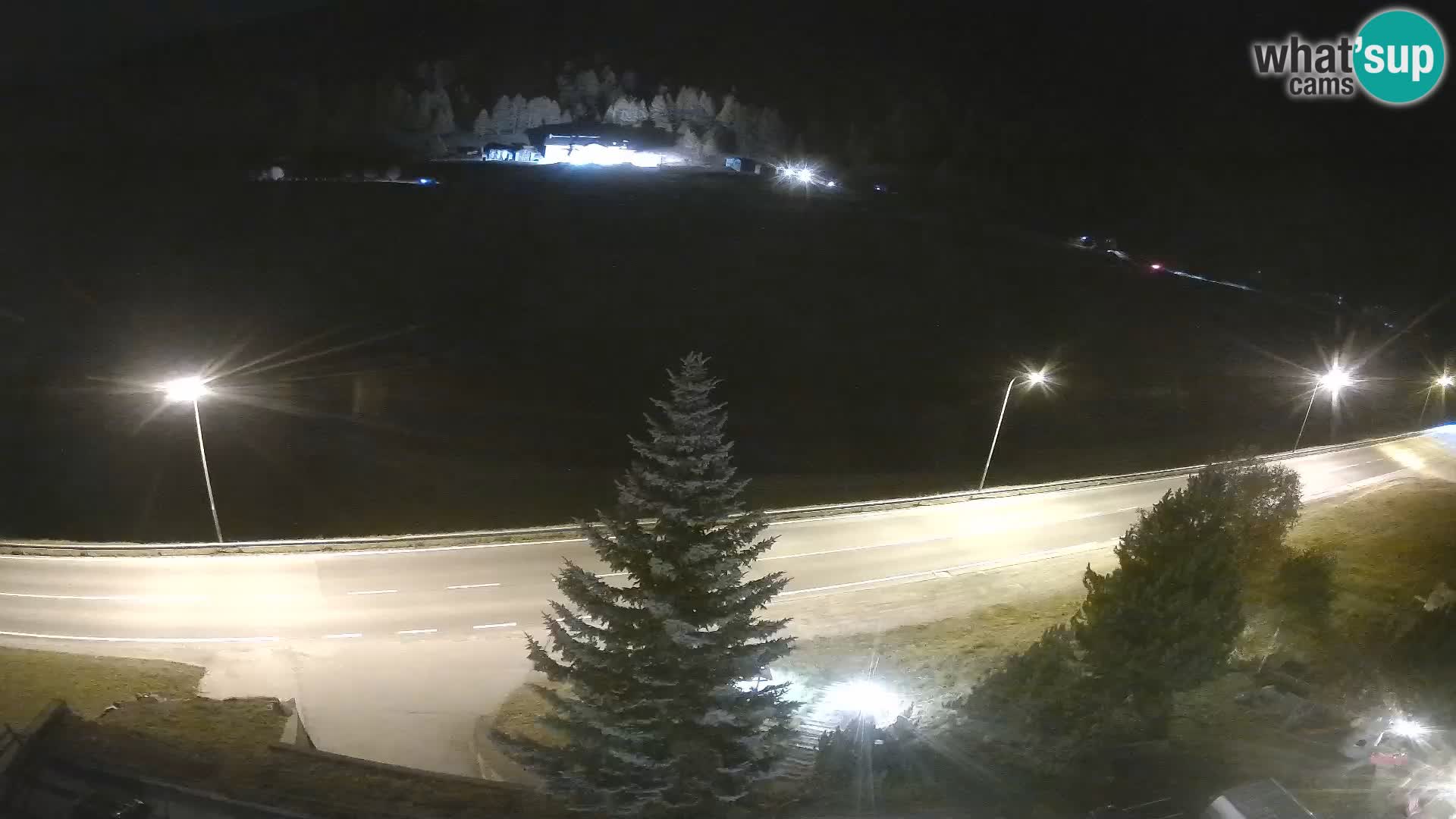 Livigno webcam LIVE Hotel Primula