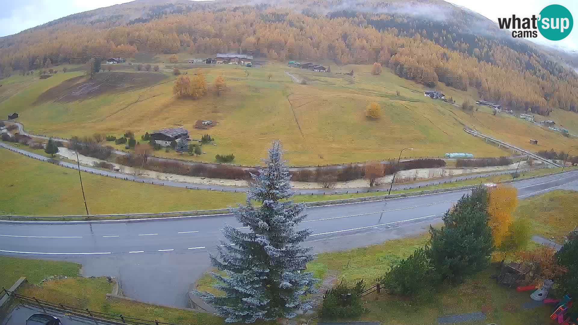 Web Cam Livigno | Hotel Primula