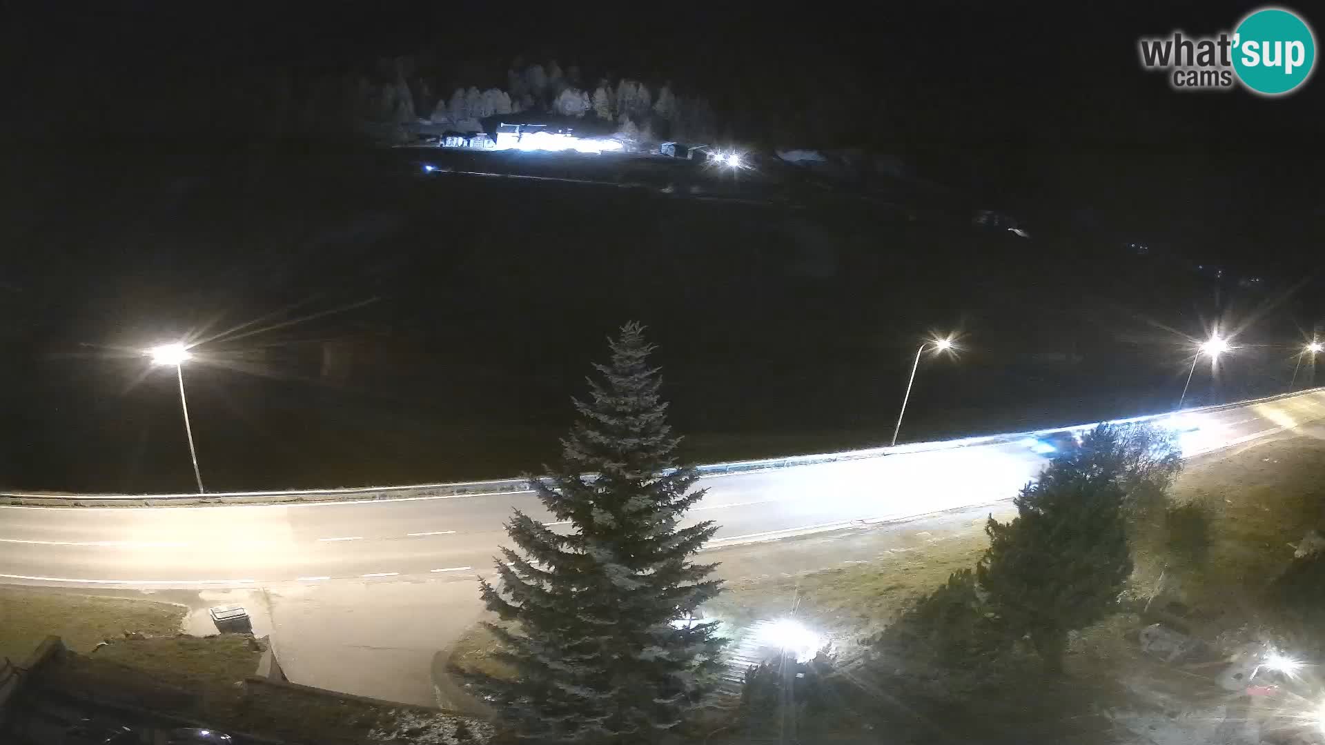 Livigno webcam LIVE Hotel Primula