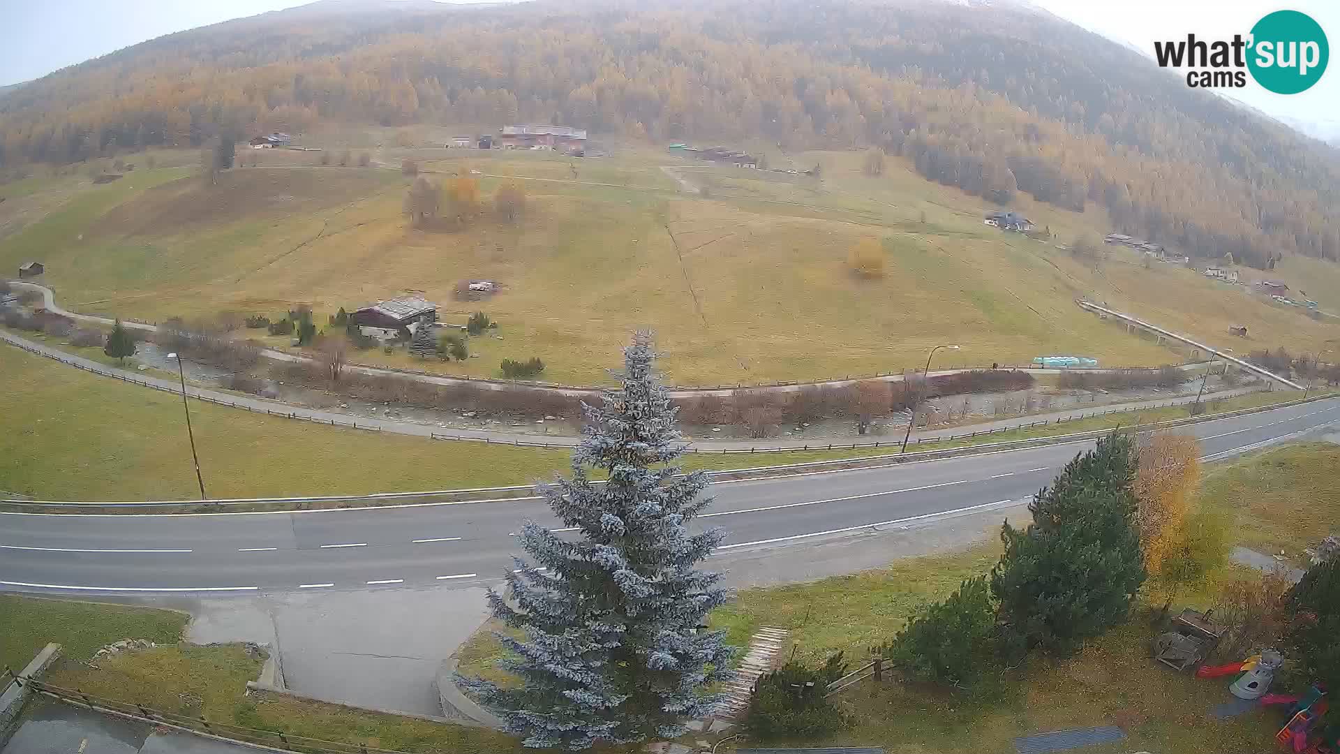 Livigno Hotel Primula webcam