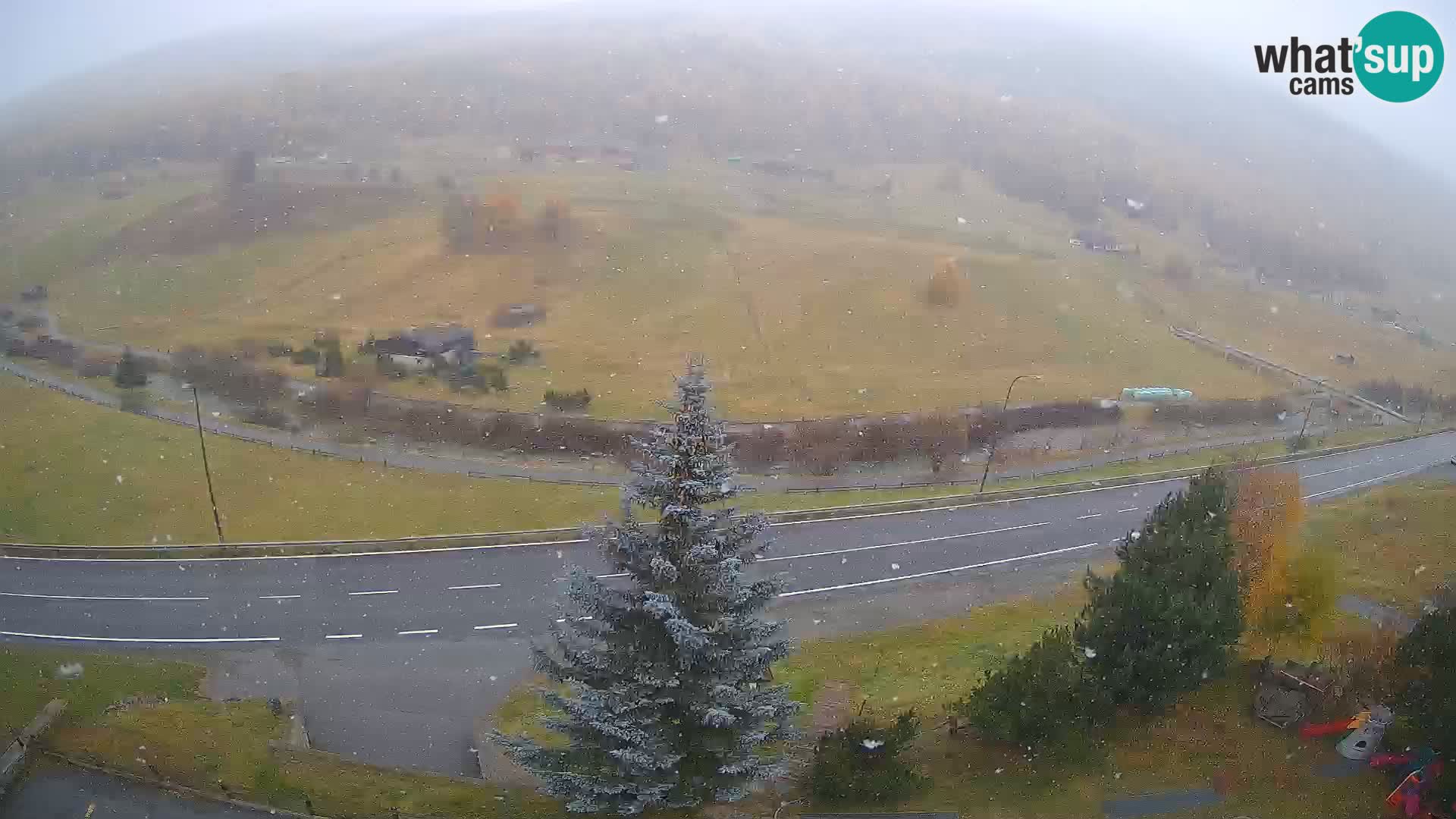 Livigno Hotel Primula webcam