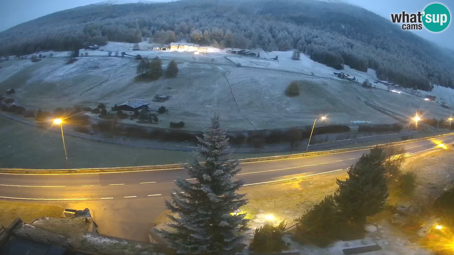 Webcam Livigno Hotel Primula