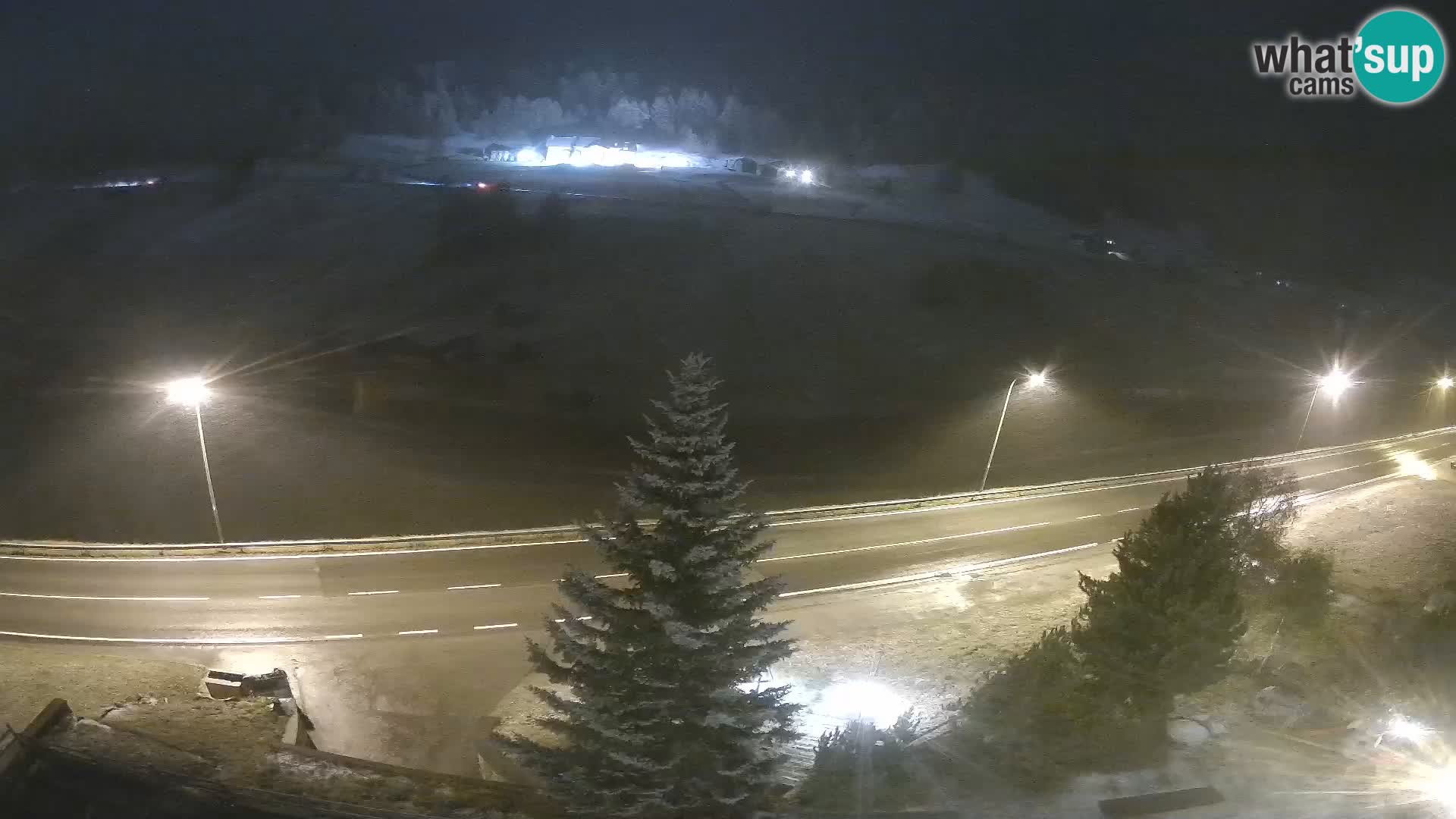 Webcam Livigno Hotel Primula
