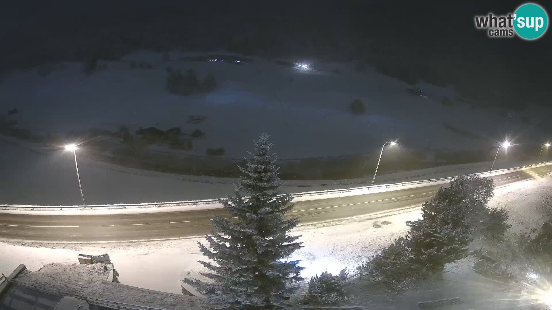 Webcam Livigno Hotel Primula