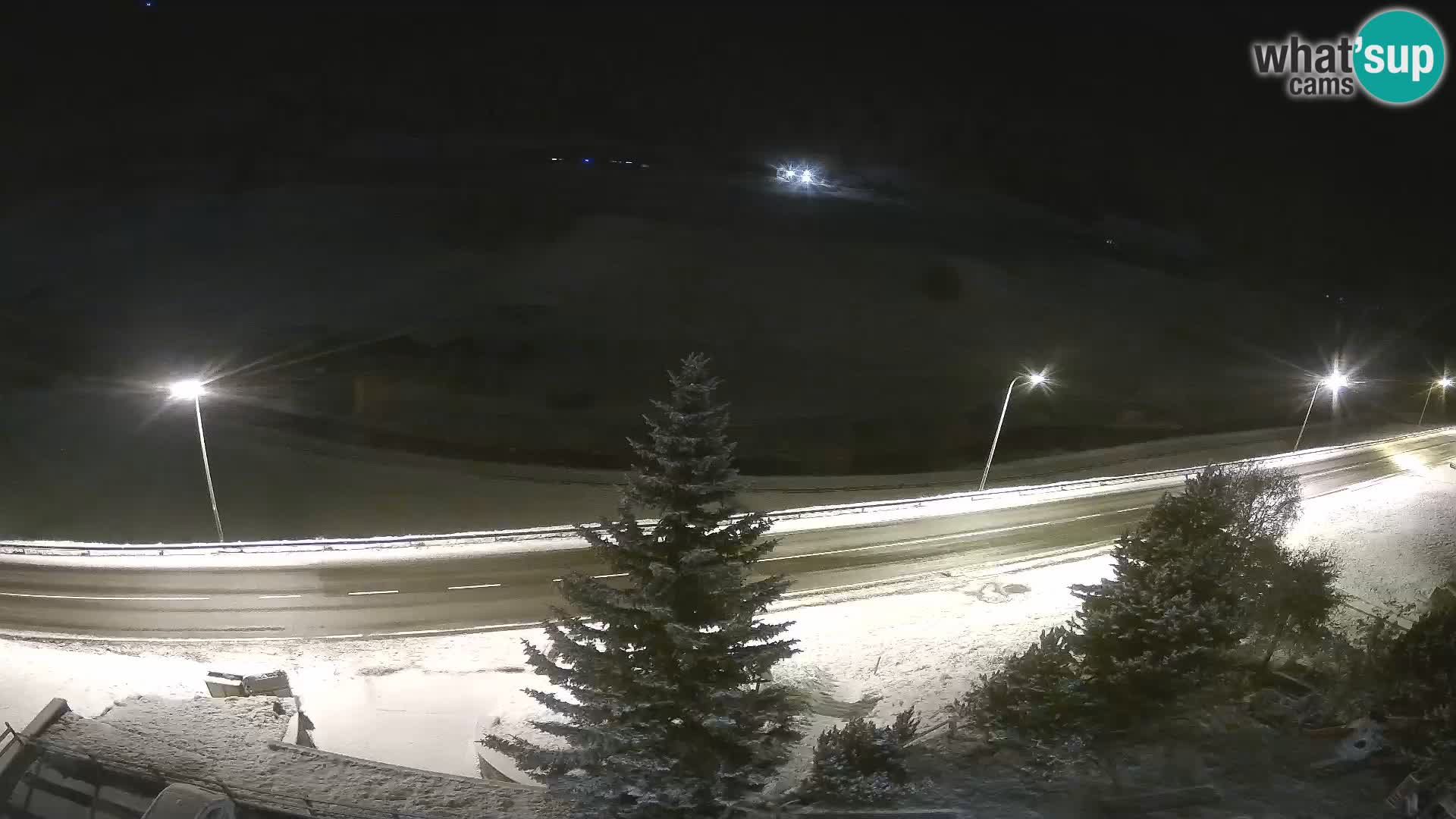 Livigno webcam LIVE Hotel Primula