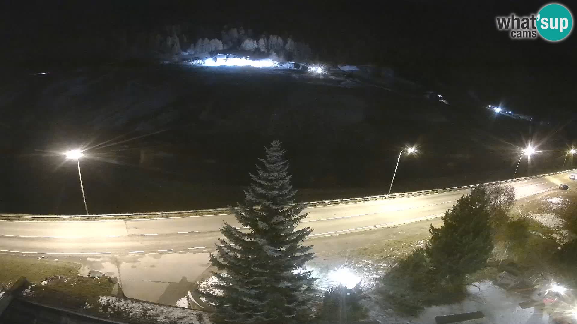 Webcam Livigno Hotel Primula