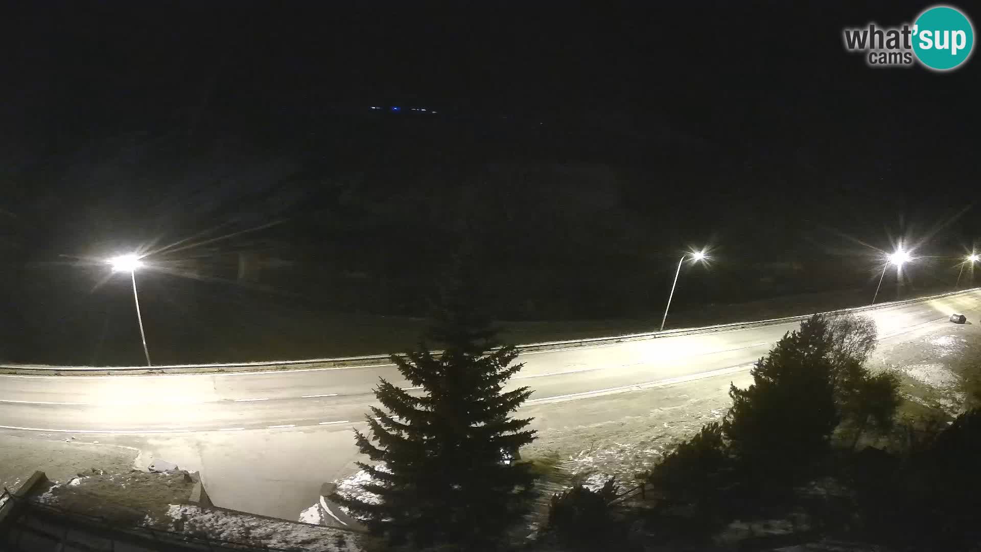 Webcam Livigno Hotel Primula