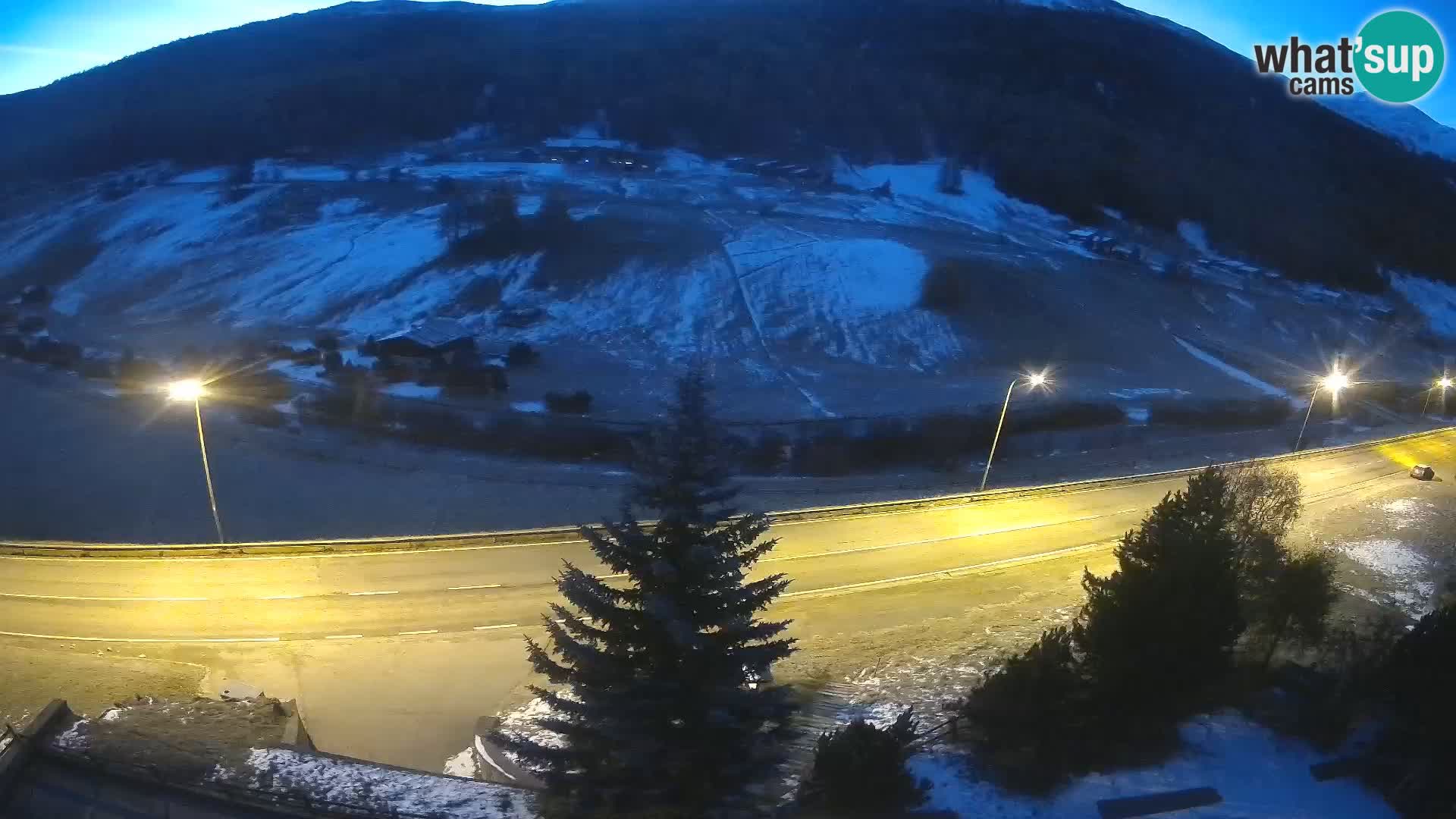 Livigno Hotel Primula webcam