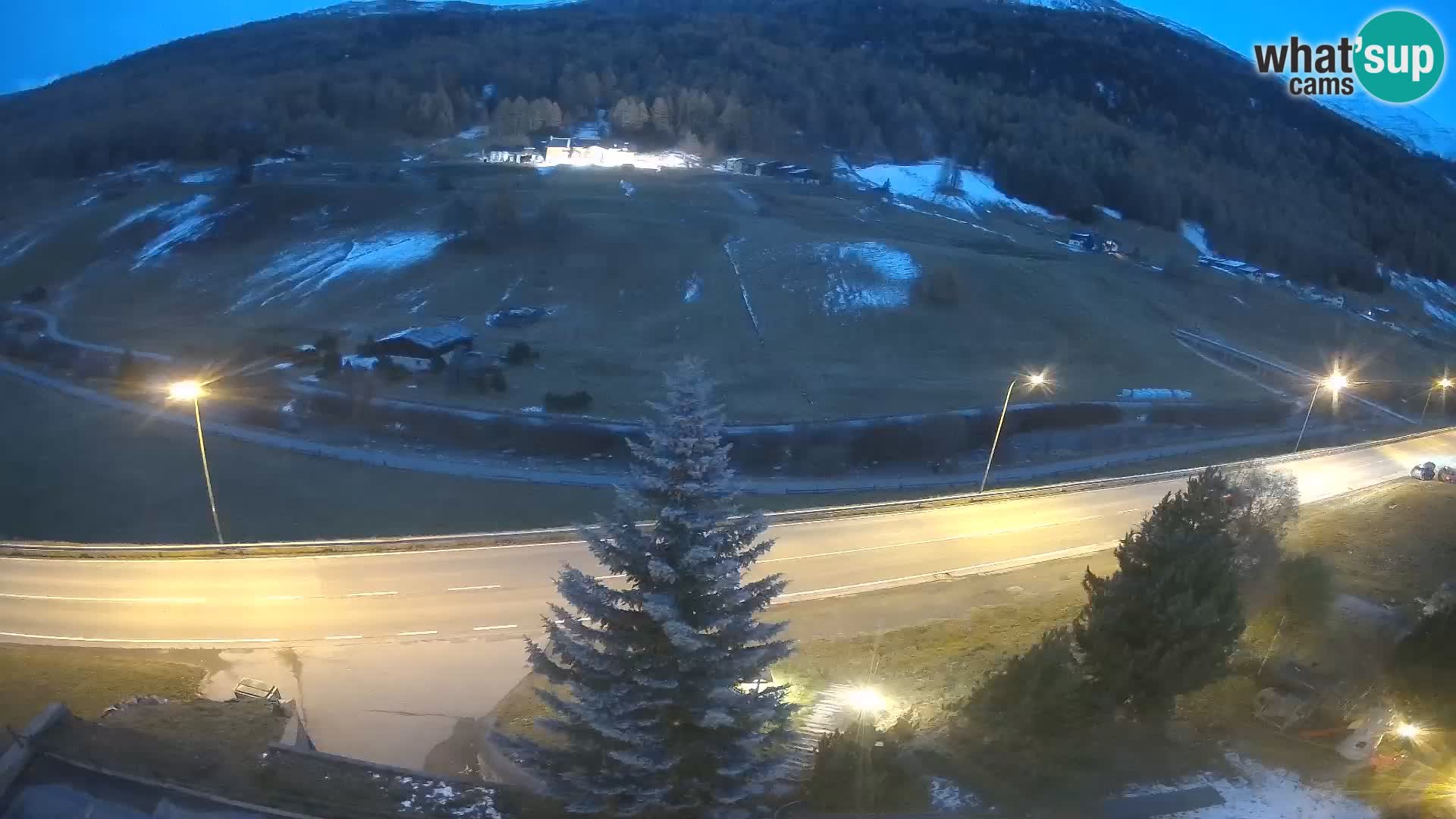 Livigno webcam LIVE Hotel Primula