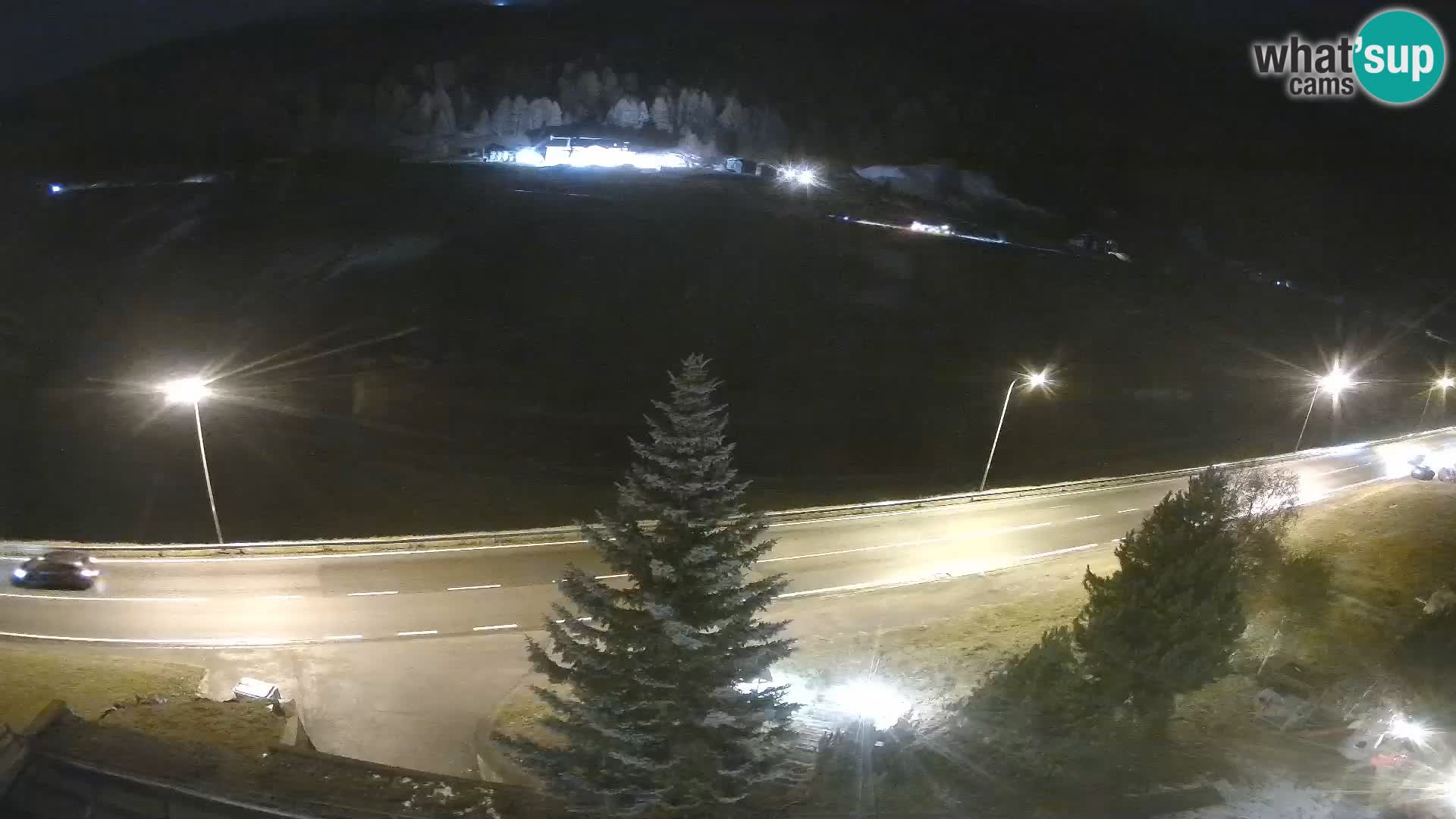 Livigno webcam LIVE Hotel Primula