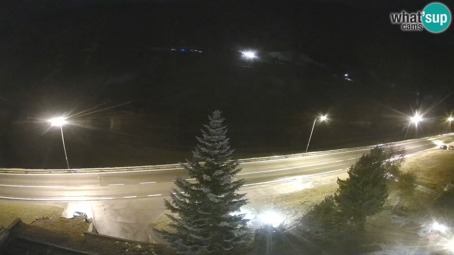 Webcam Livigno Hotel Primula