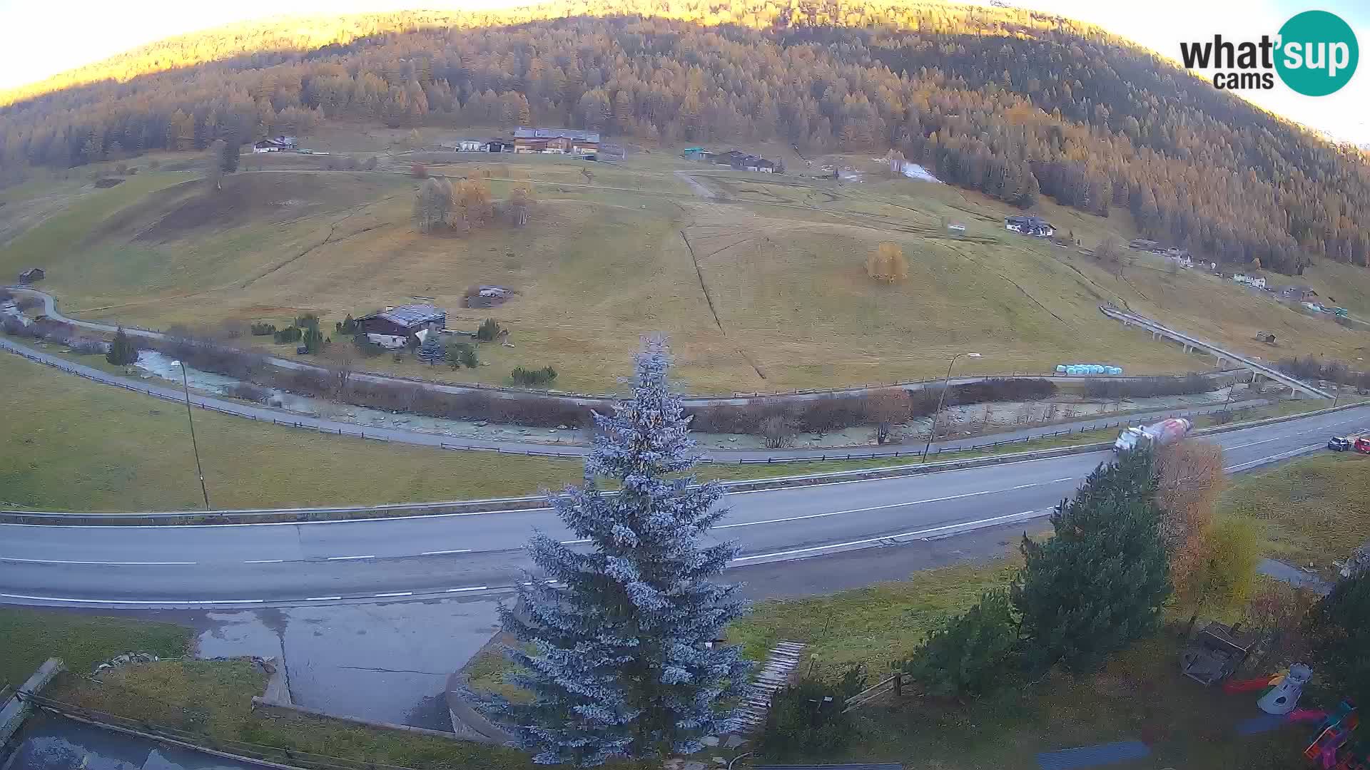 Webcam Livigno Hotel Primula