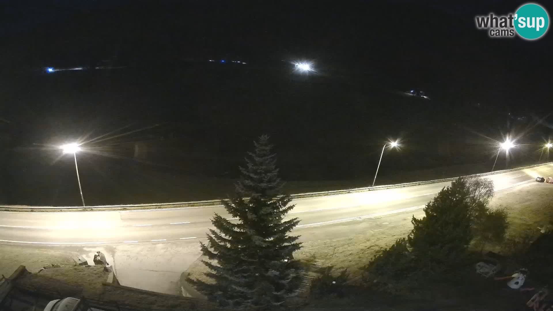 Livigno web kamera Hotel Primula