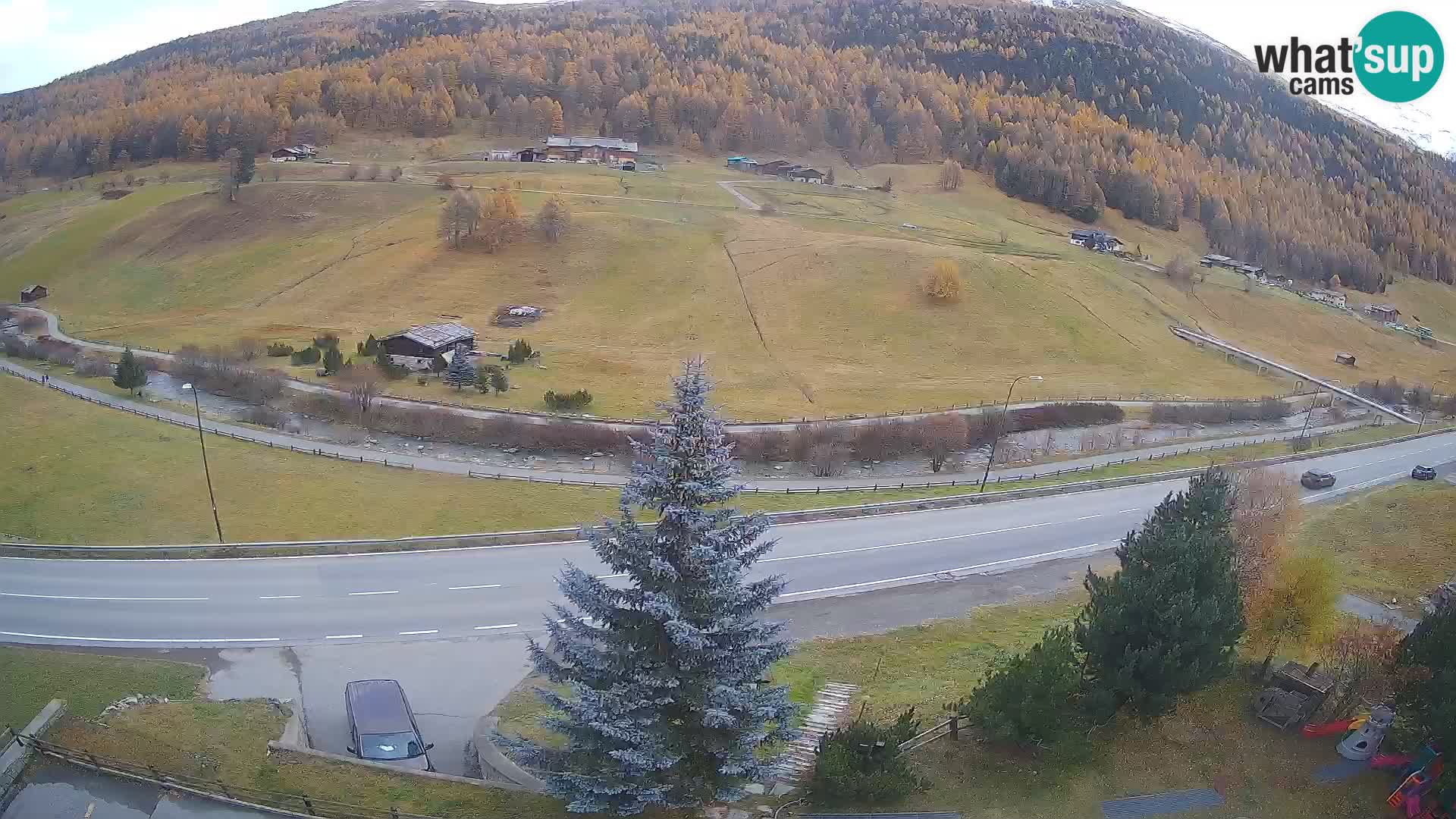 Livigno Hotel Primula webcam