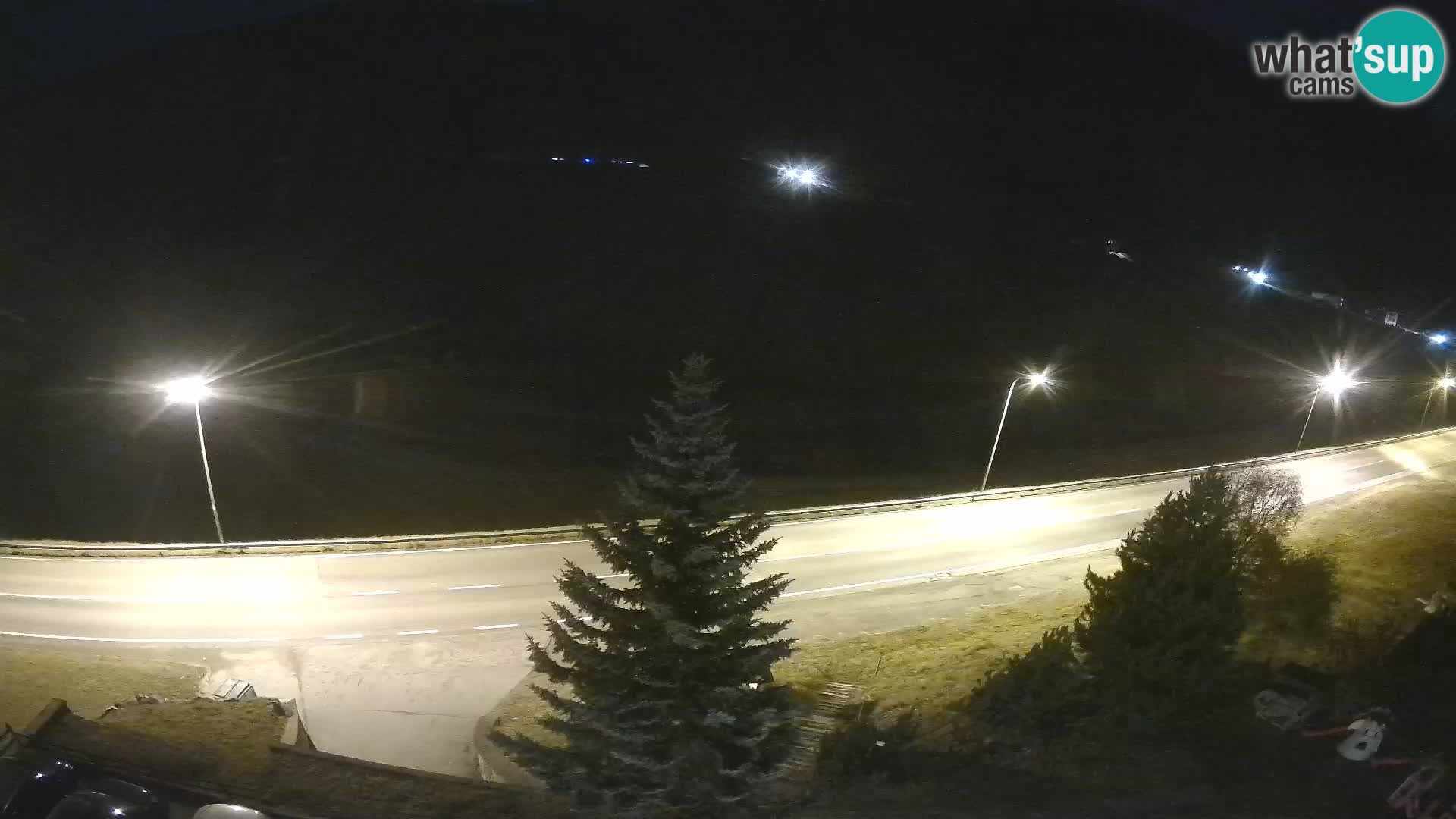 Livigno web kamera Hotel Primula