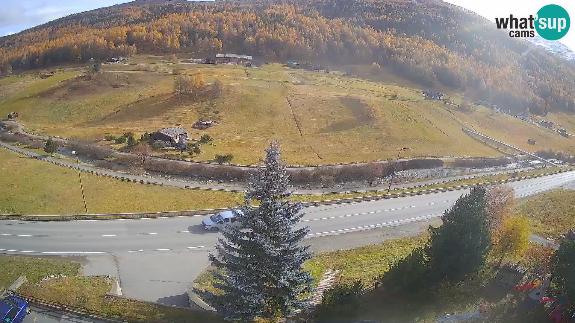 Livigno Hotel Primula webcam