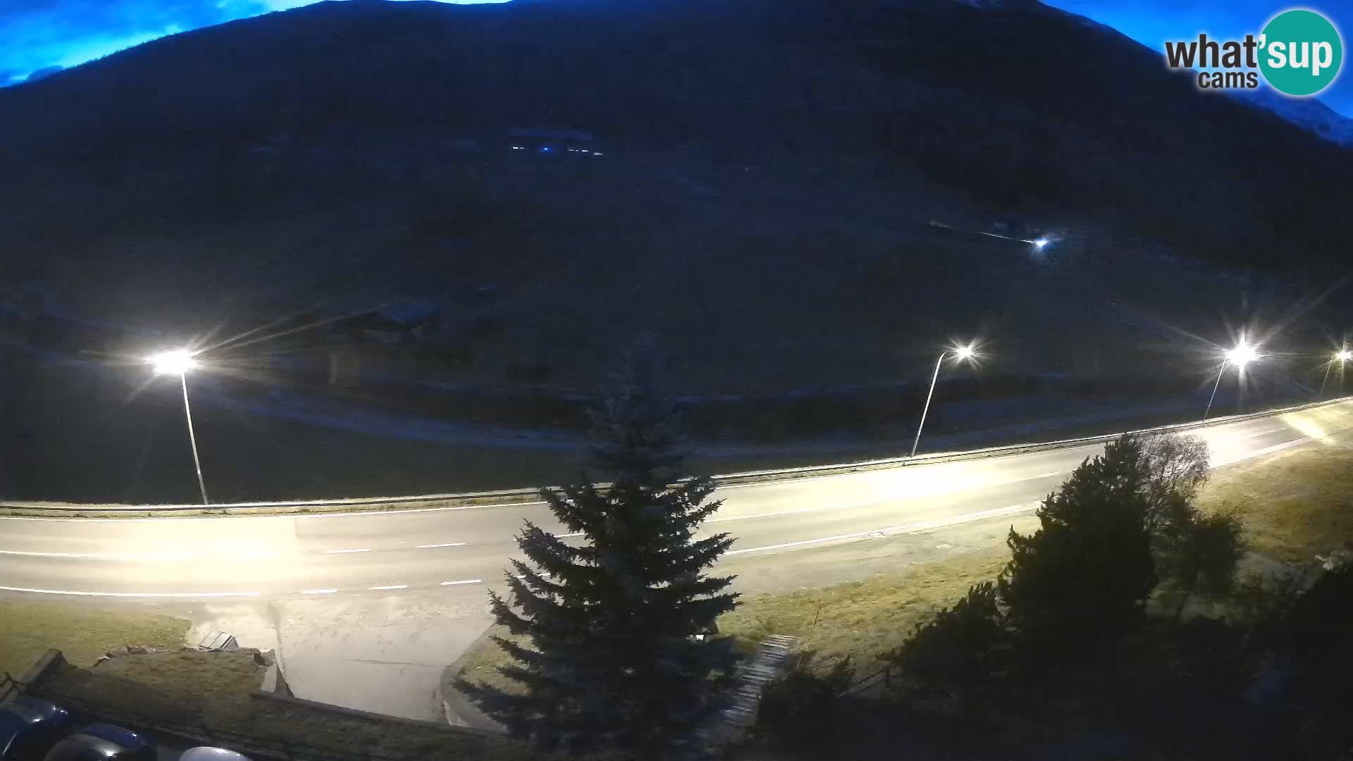 Livigno Hotel Primula webcam