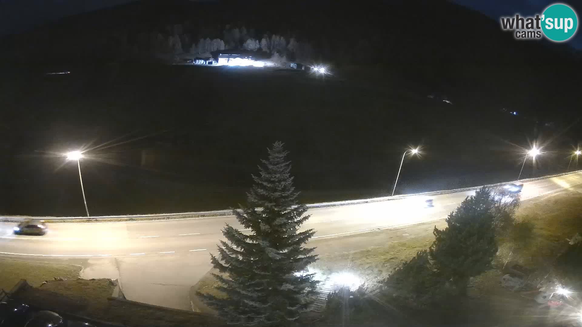 Livigno webcam LIVE Hotel Primula
