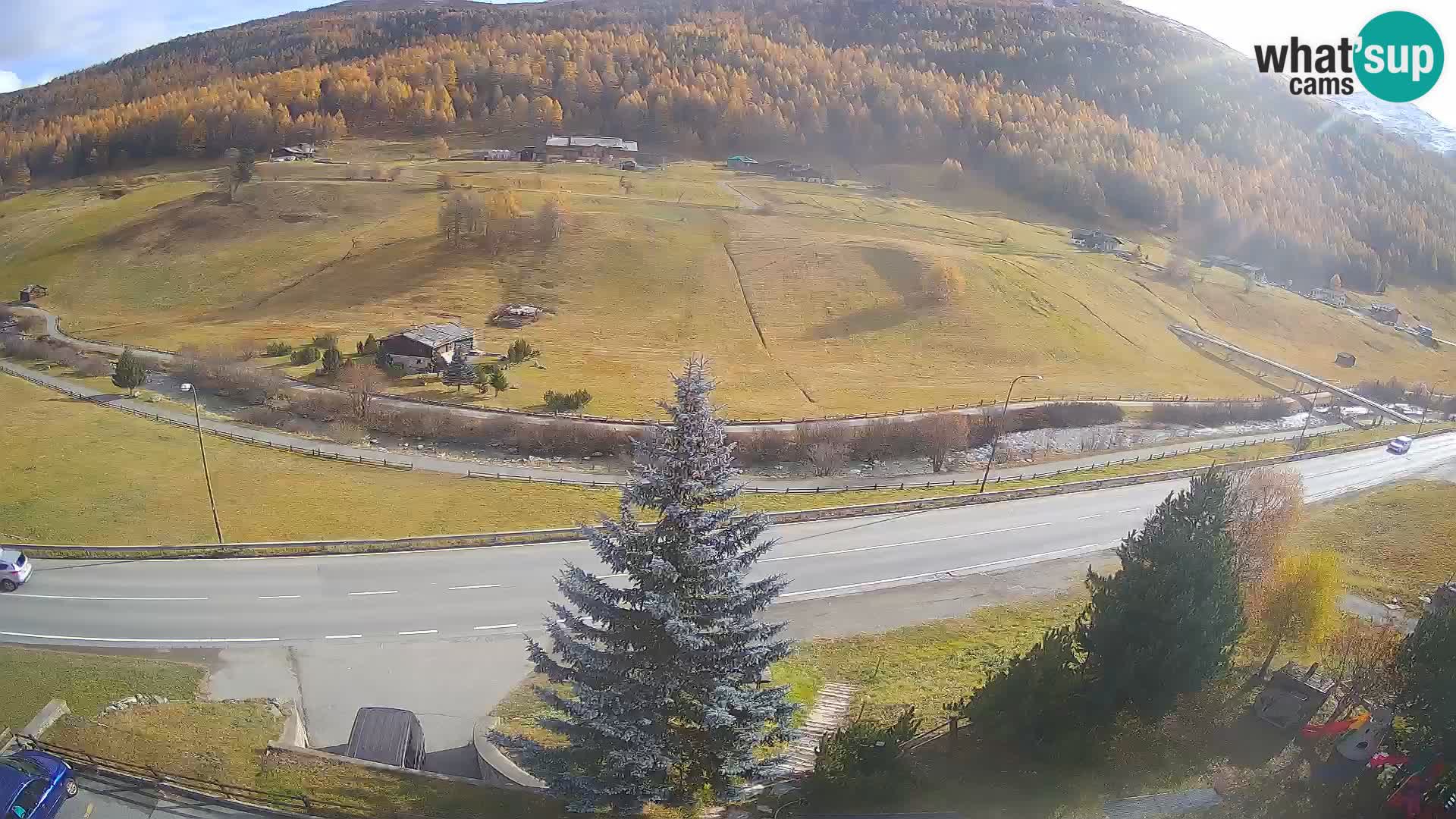 Livigno Hotel Primula webcam