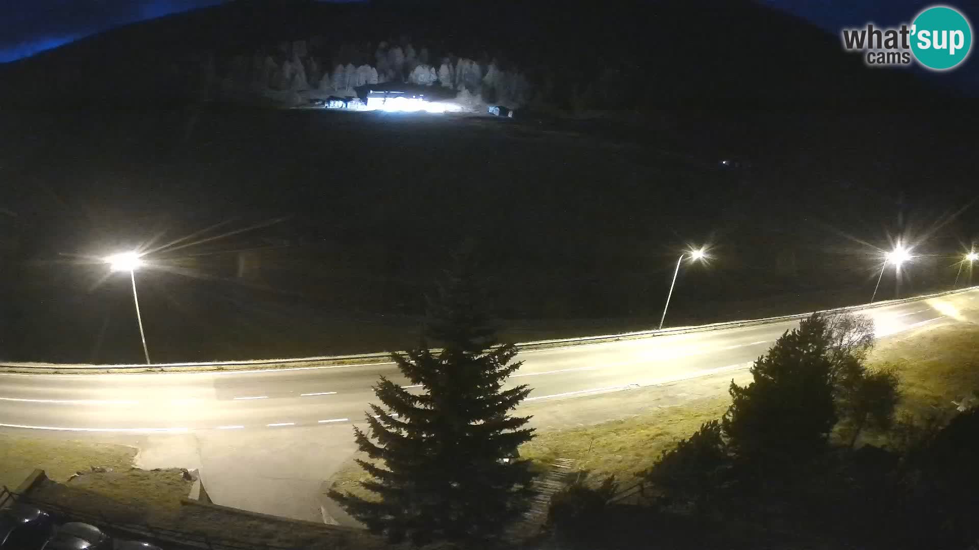 Livigno Hotel Primula webcam