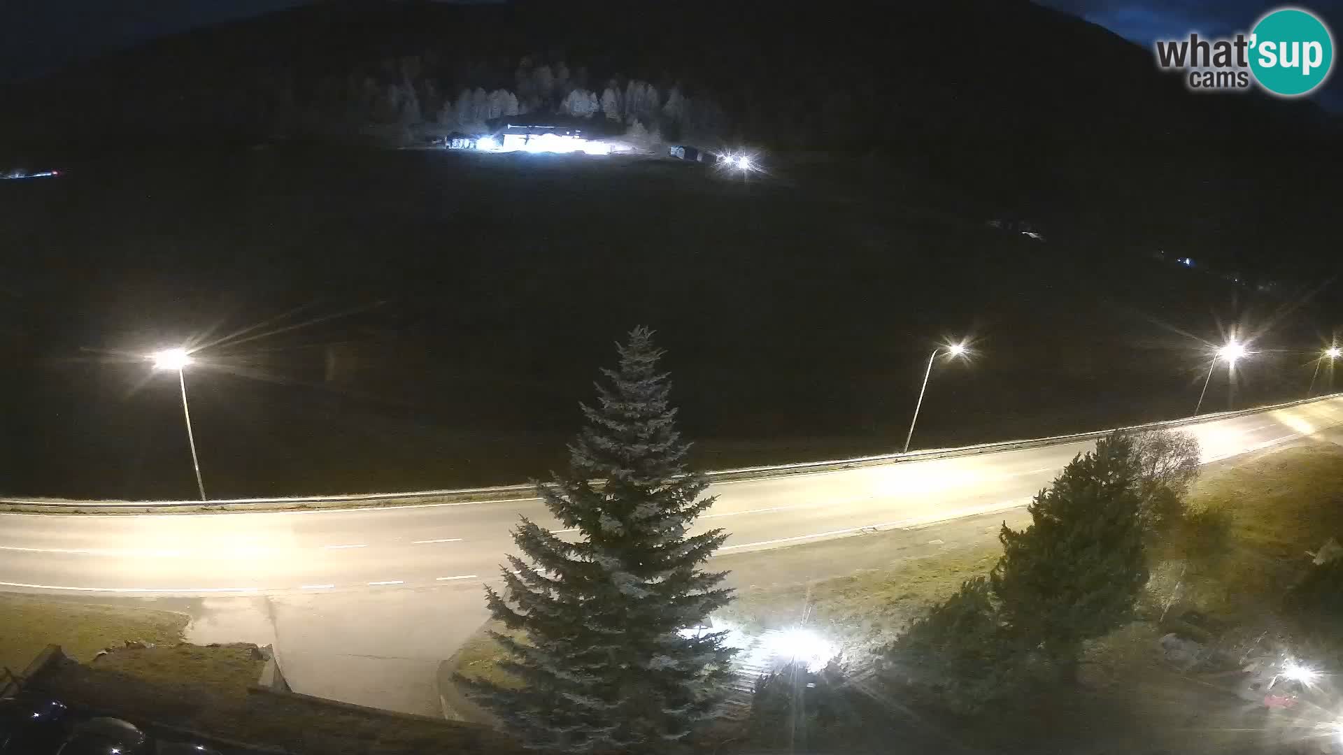 Livigno webcam LIVE Hotel Primula