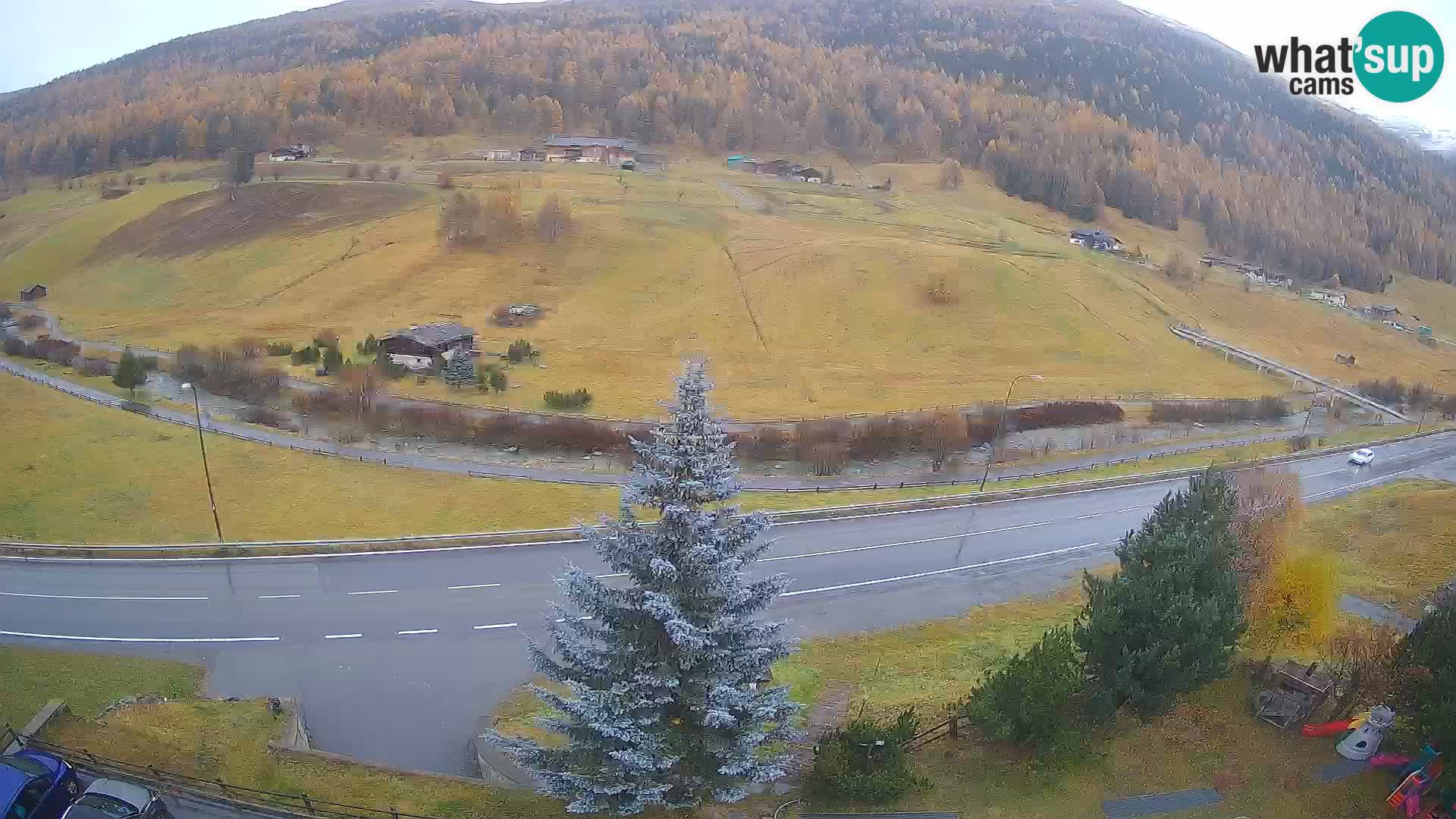 Livigno Hotel Primula webcam