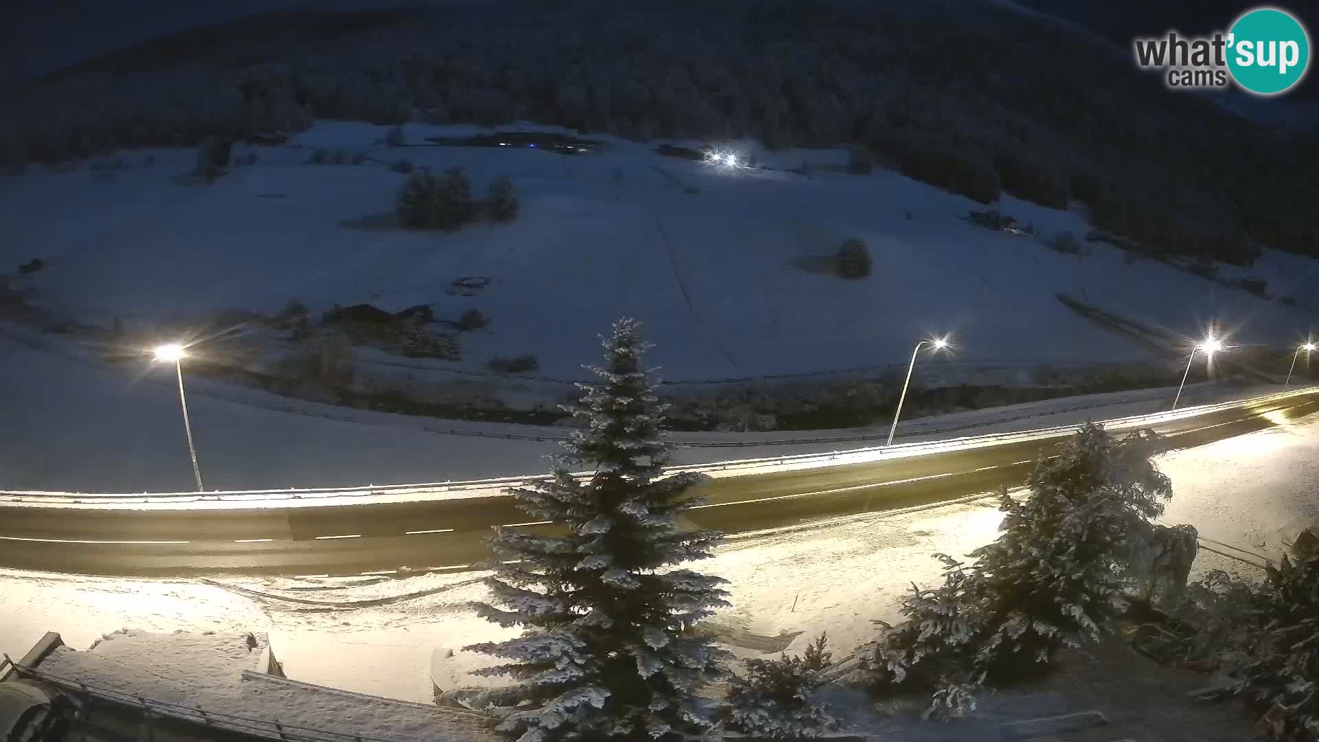 Livigno Hotel Primula webcam
