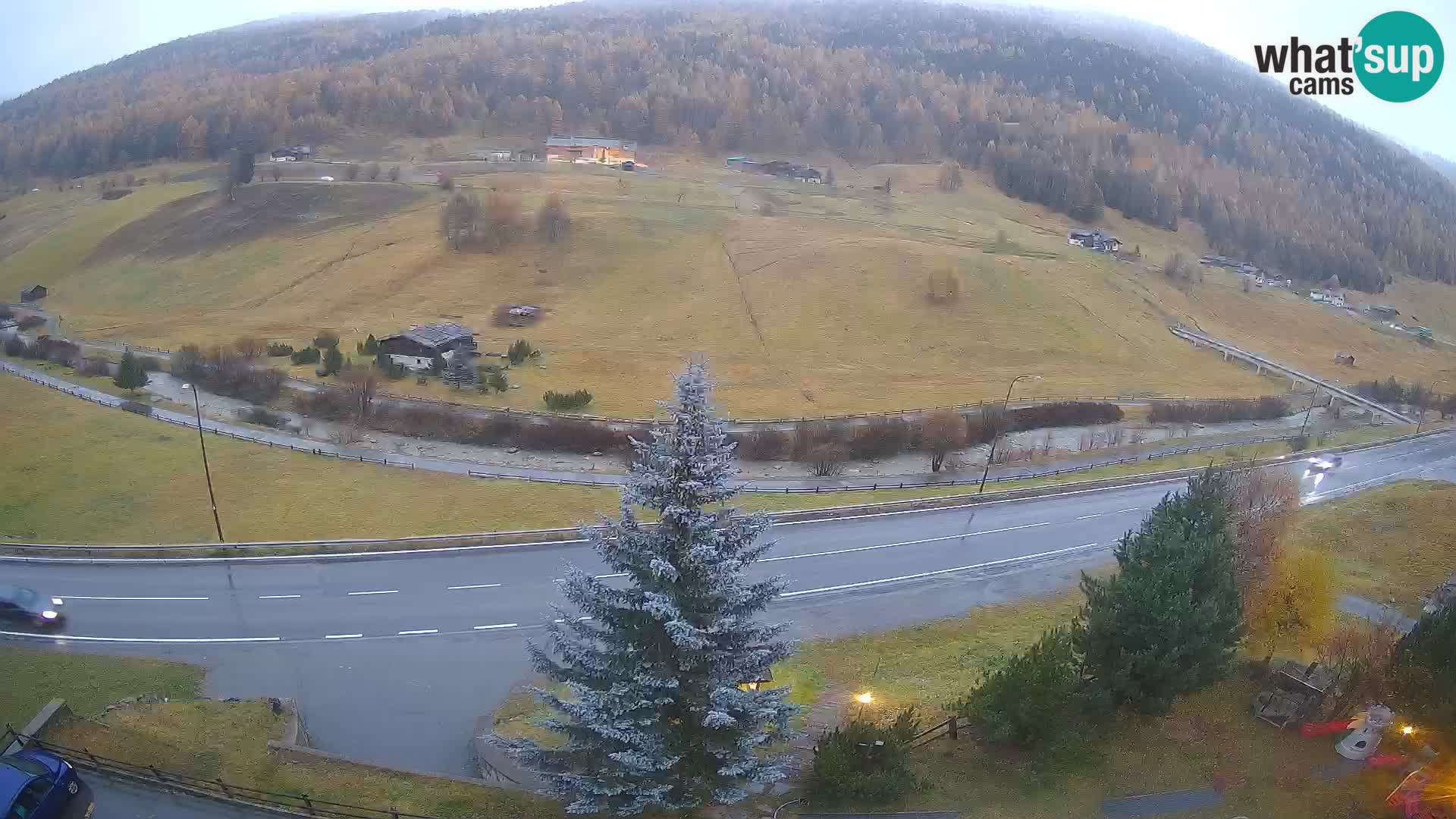 Livigno Hotel Primula webcam