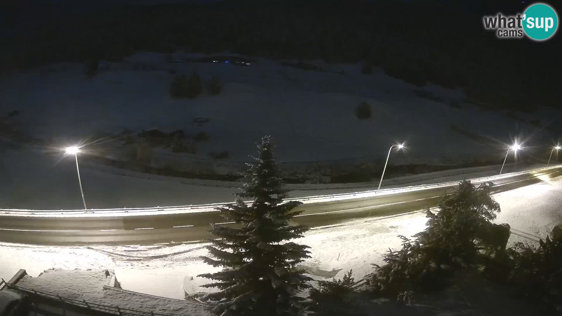 Livigno Hotel Primula webcam