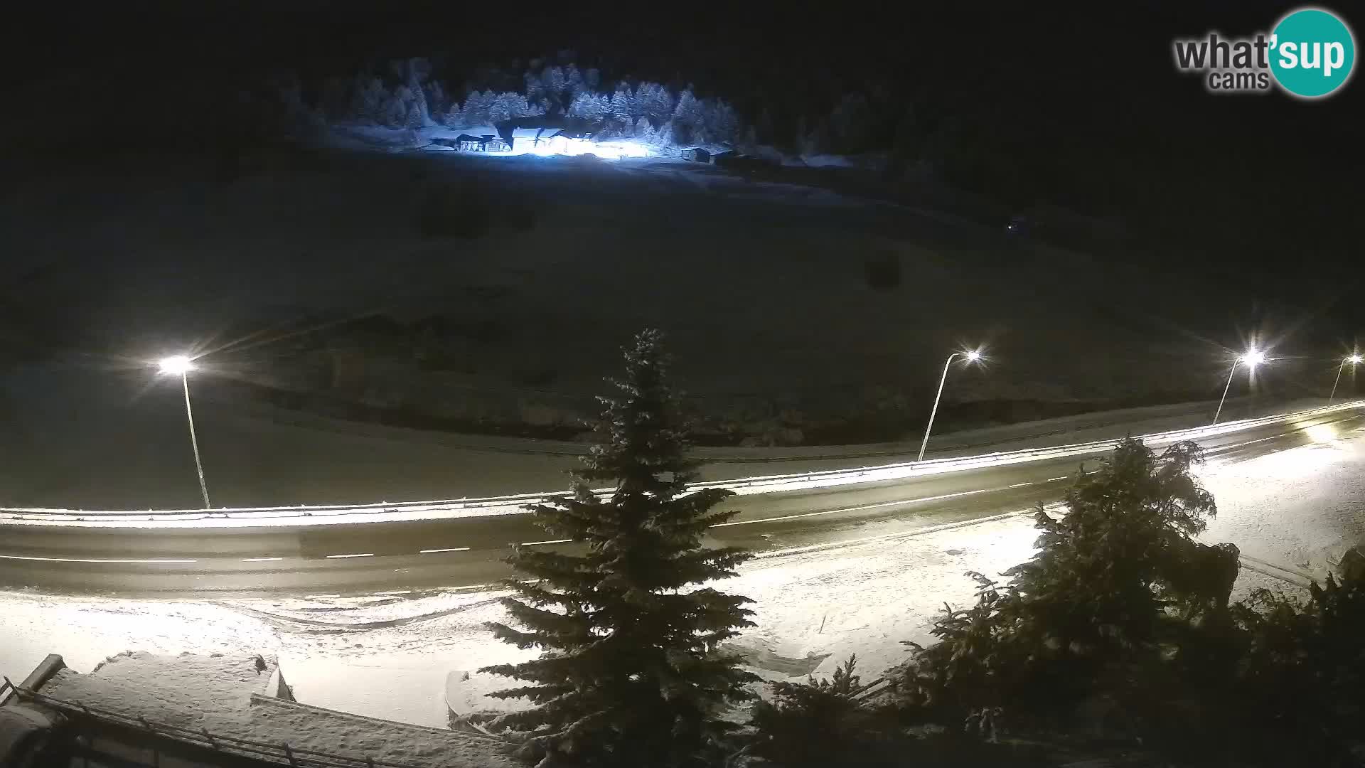 Livigno Hotel Primula webcam