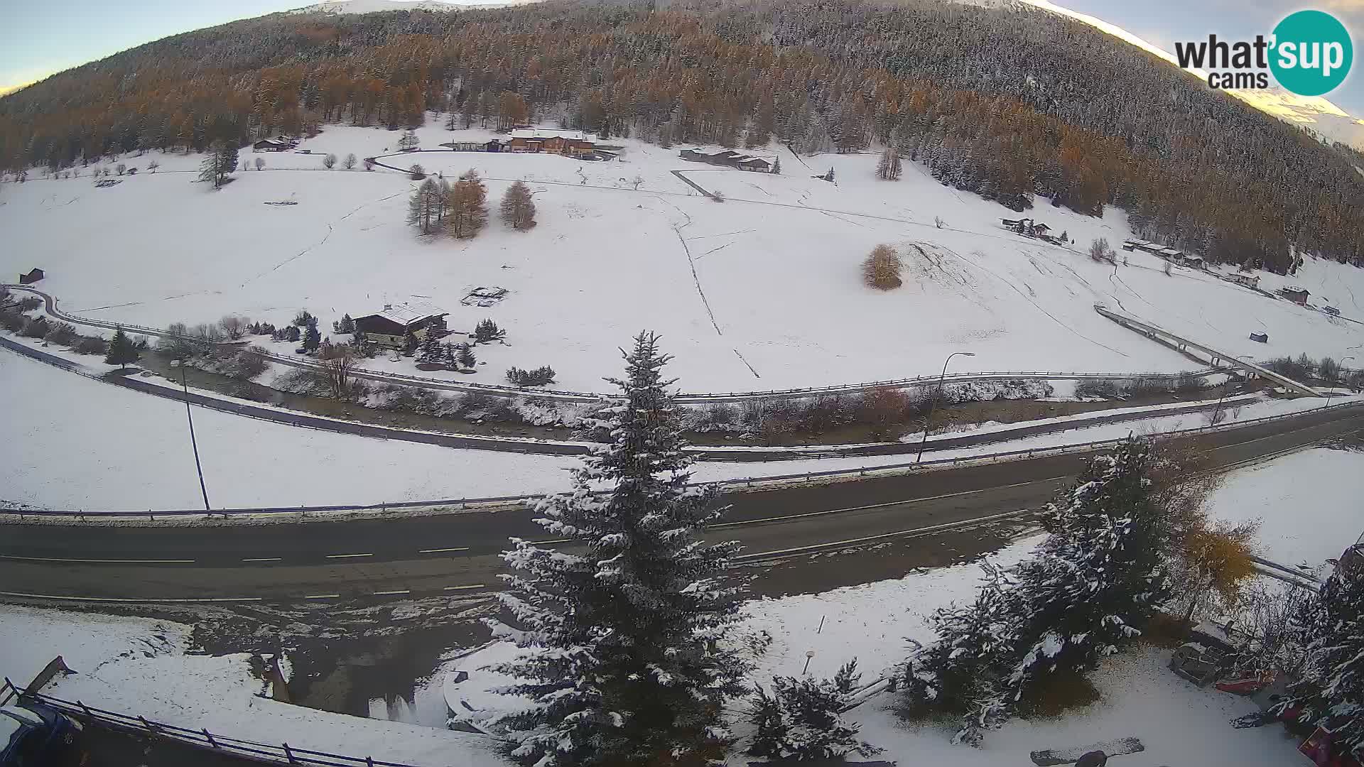 Livigno webcam LIVE Hotel Primula