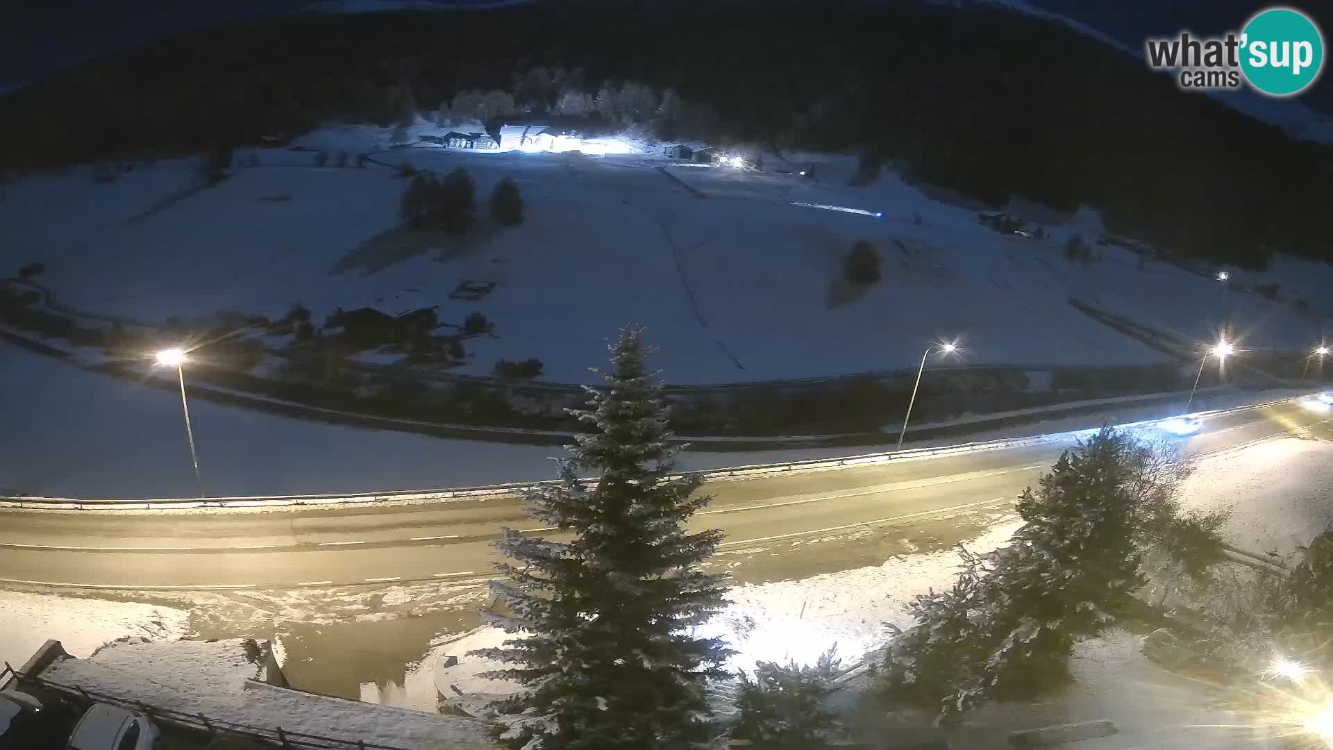 Webcam Livigno Hotel Primula